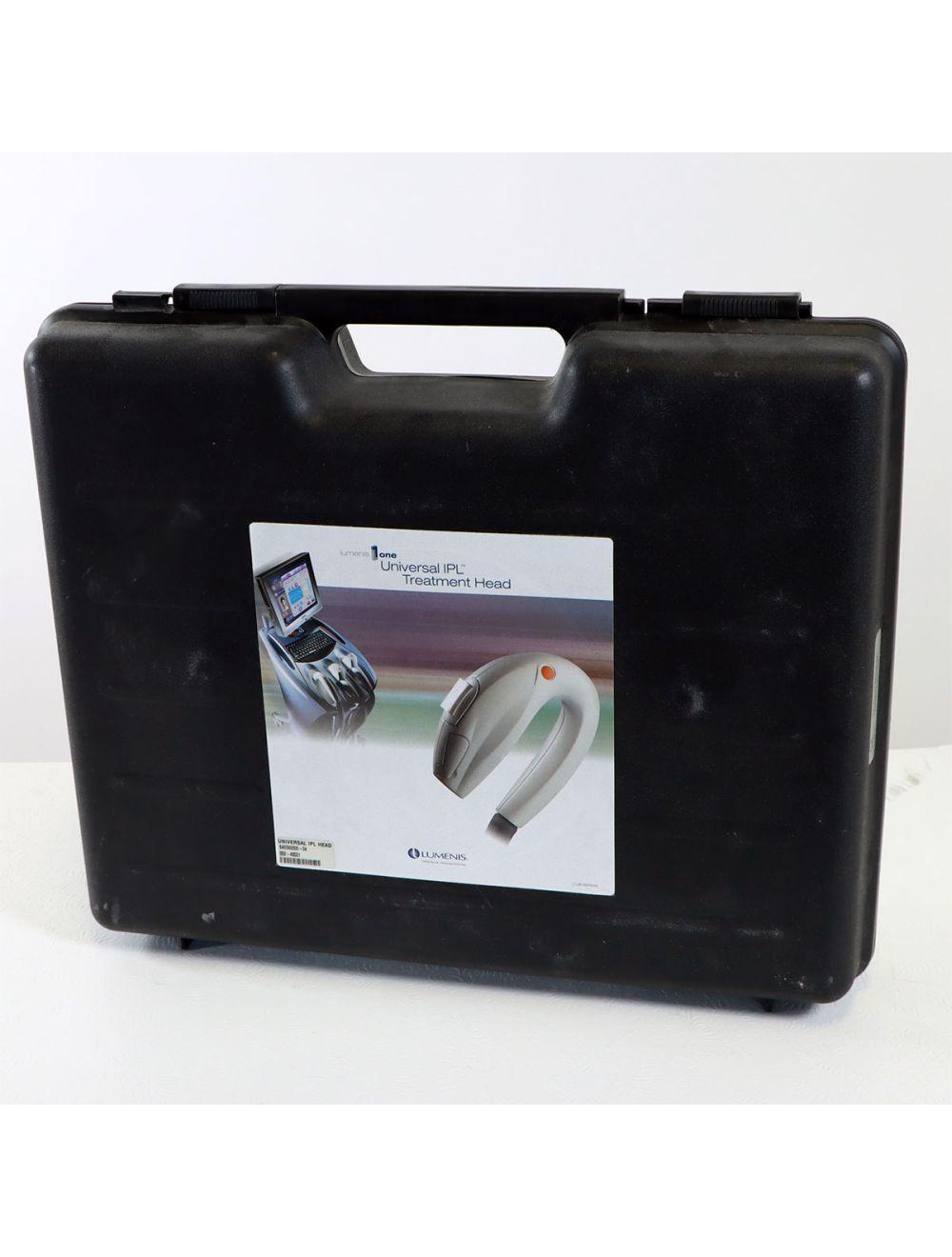 2012 Lumenis LumeONE Handpiece Universal IPL Laser Hair Removal HP RSA6560000