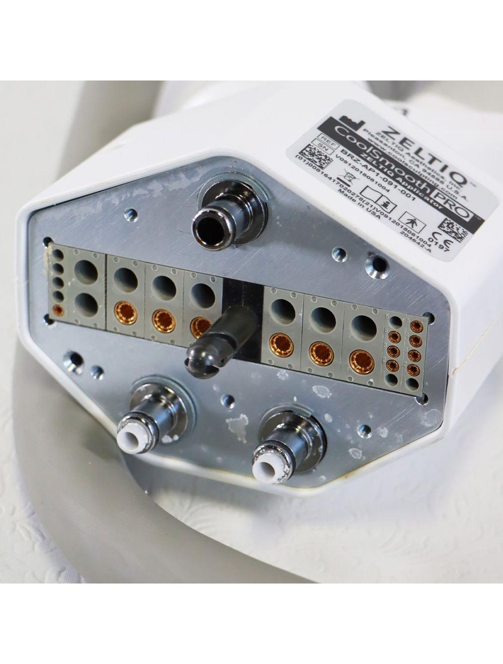 Zeltiq Breeze Surface Applicator CoolSmooth PRO Handpiece HP BRZ-AP1-091-001