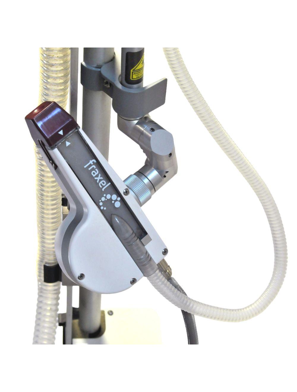 Solta Fraxel Repair CO2 Laser Resurfacing Scanner 135μm Handpiece Micro Dermal HP