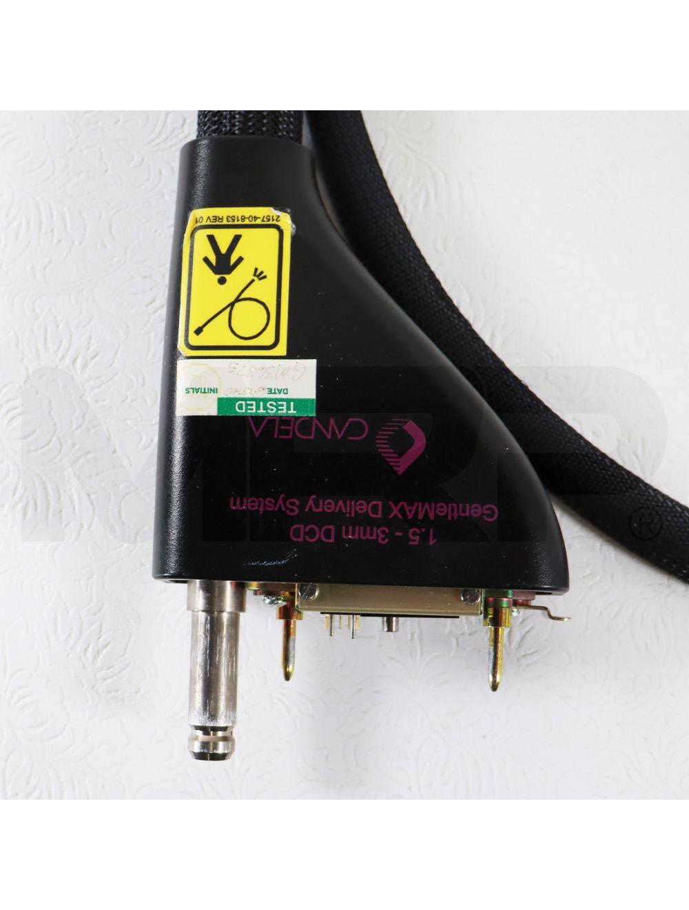 Candela GentleMAX GMAX HP Handpiece 1.5-3mm 7122-00-4028