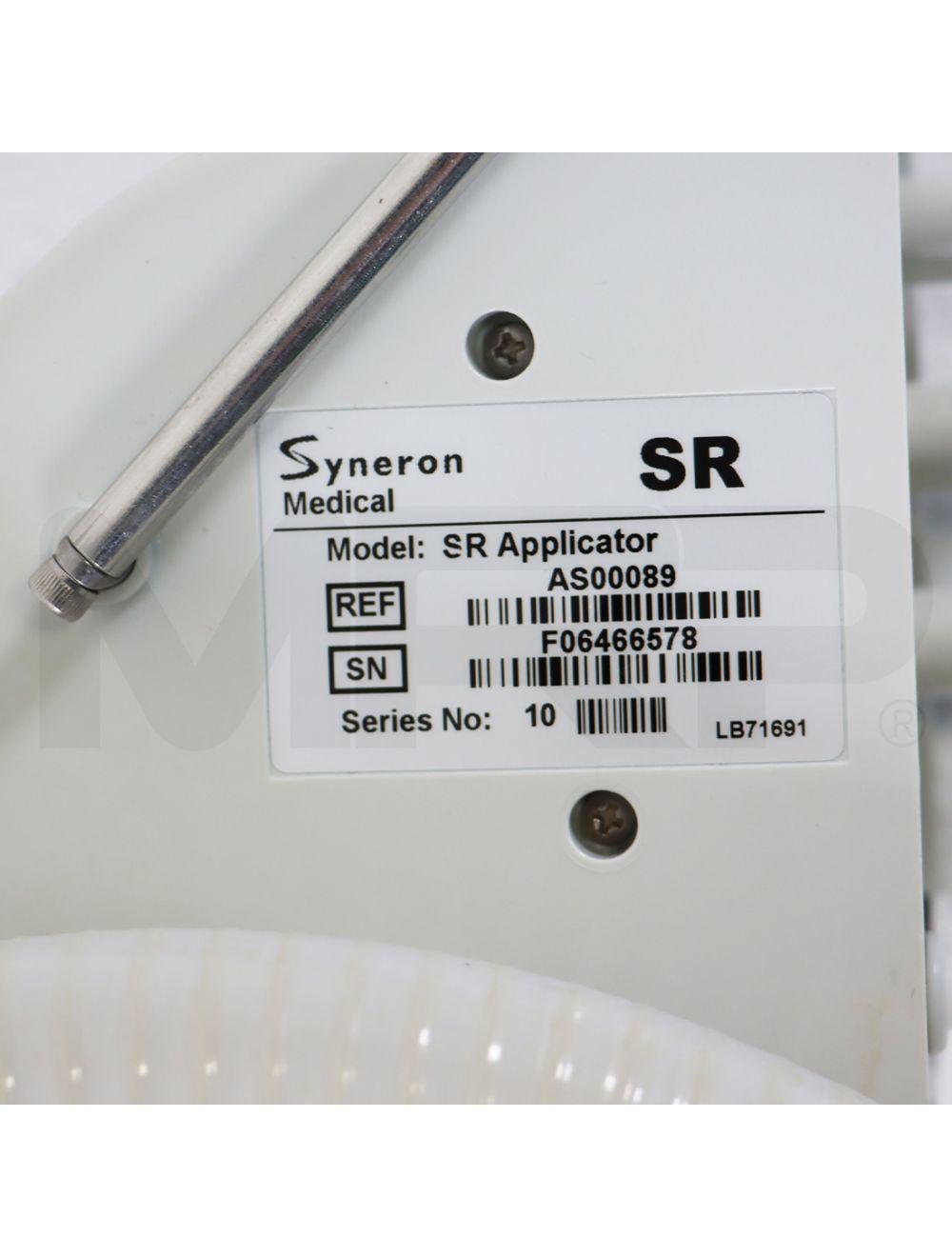 Syneron elos SR Applicator Handpiece Hair Removal HP AS00089