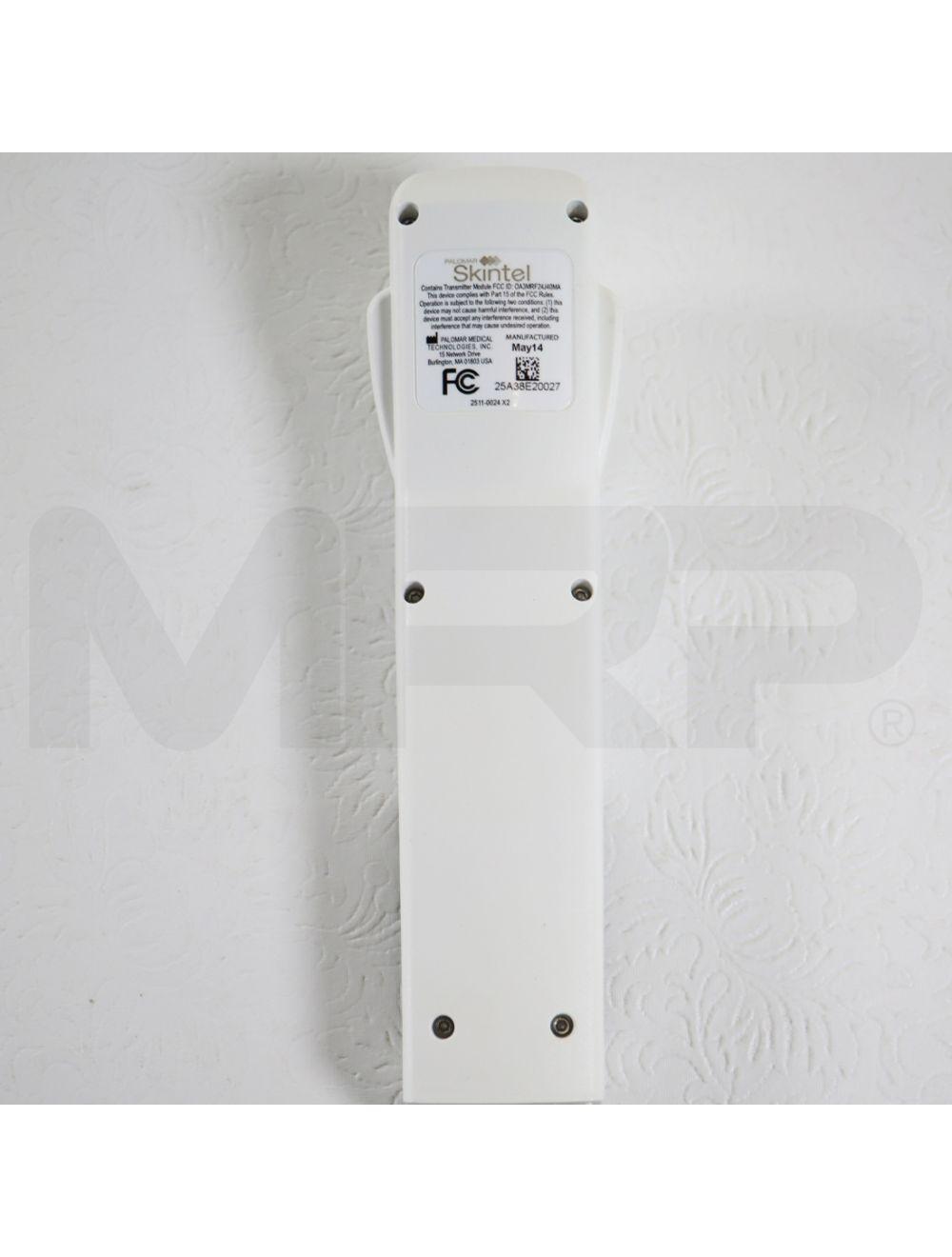 2014 Palomar ICON Vectus Skintel Melanin Density Skin Type Reader