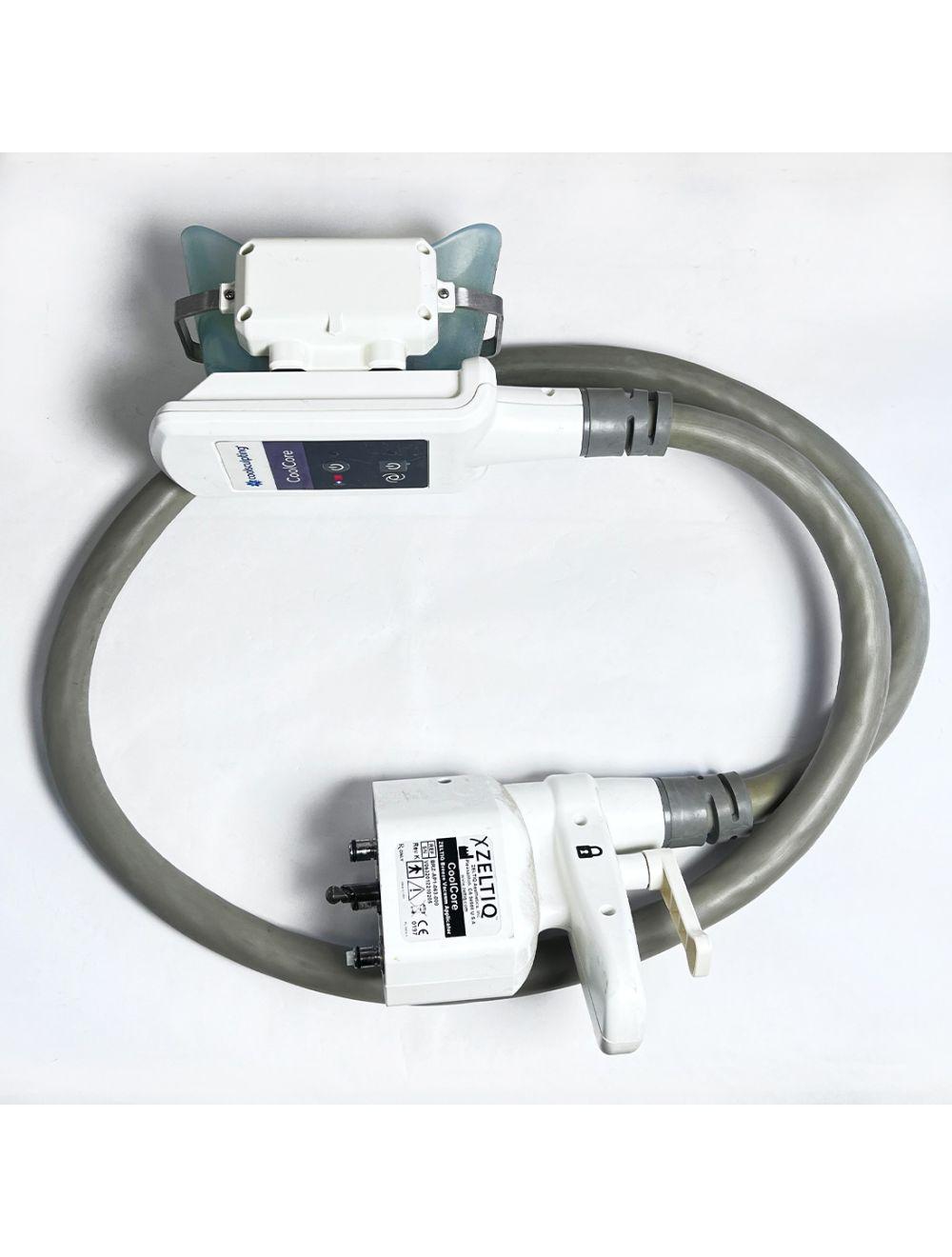 2012 Zeltiq CoolSculpting CoolCore Breeze Applicator BRZ-AP1-063-000 Cool Core