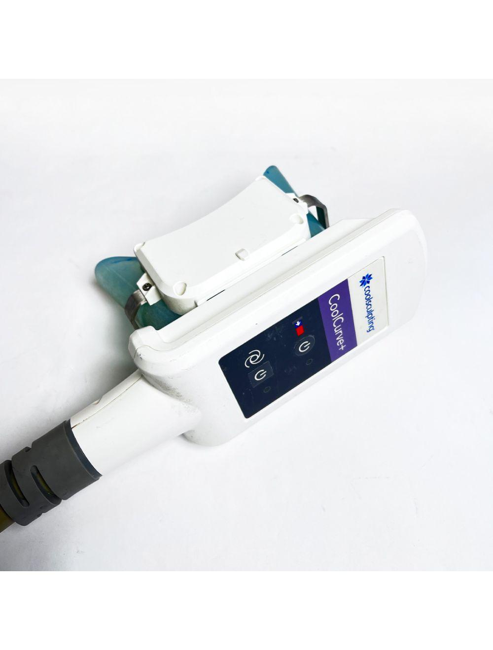 2013 Zeltiq CoolSculpting CoolCurve+ Cool Sculpting Applicator BRZ-AP1-064-000