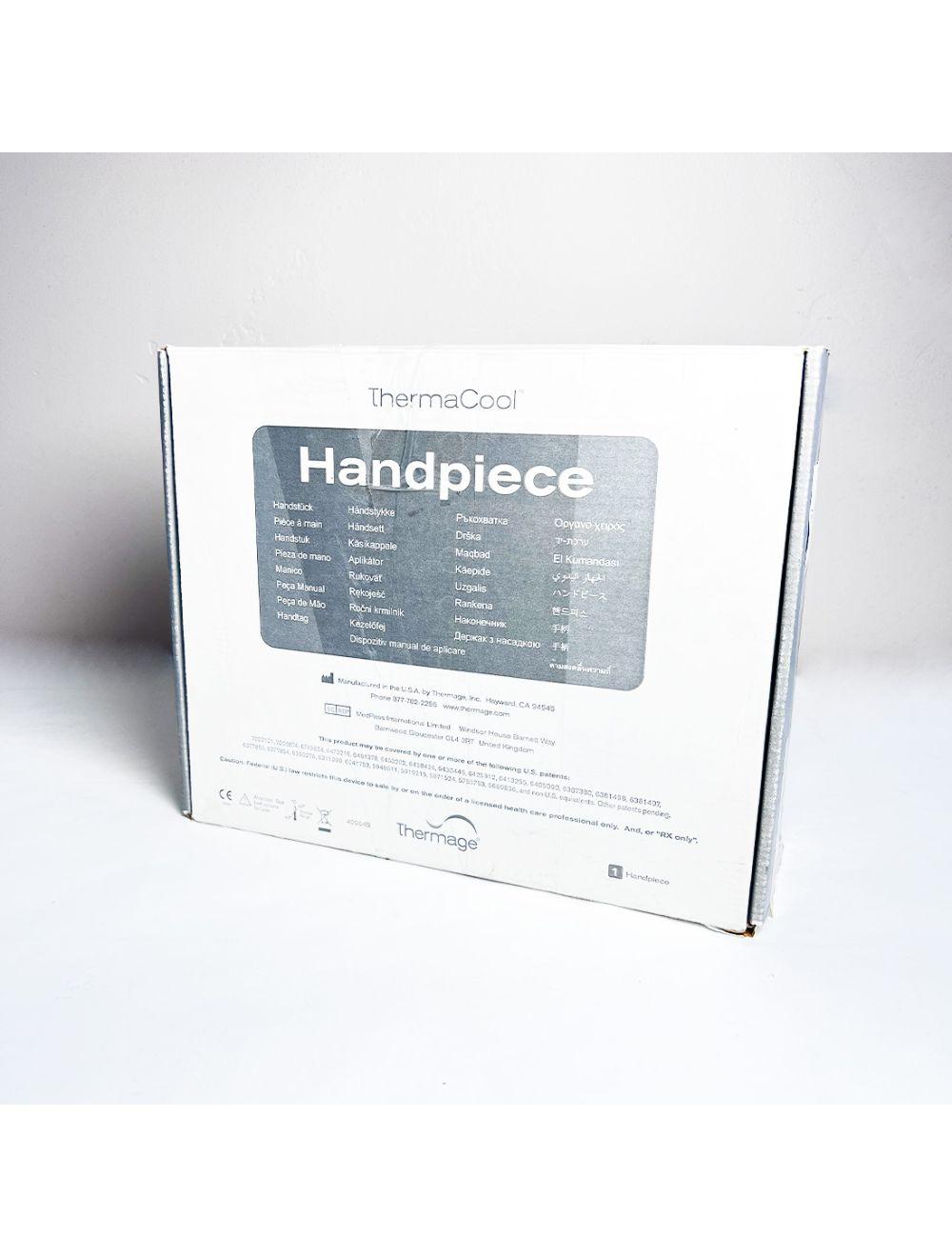 Thermage ThermaCool TC REF TH-1 Handpiece RadioFrequency Therma Cool Hand Piece
