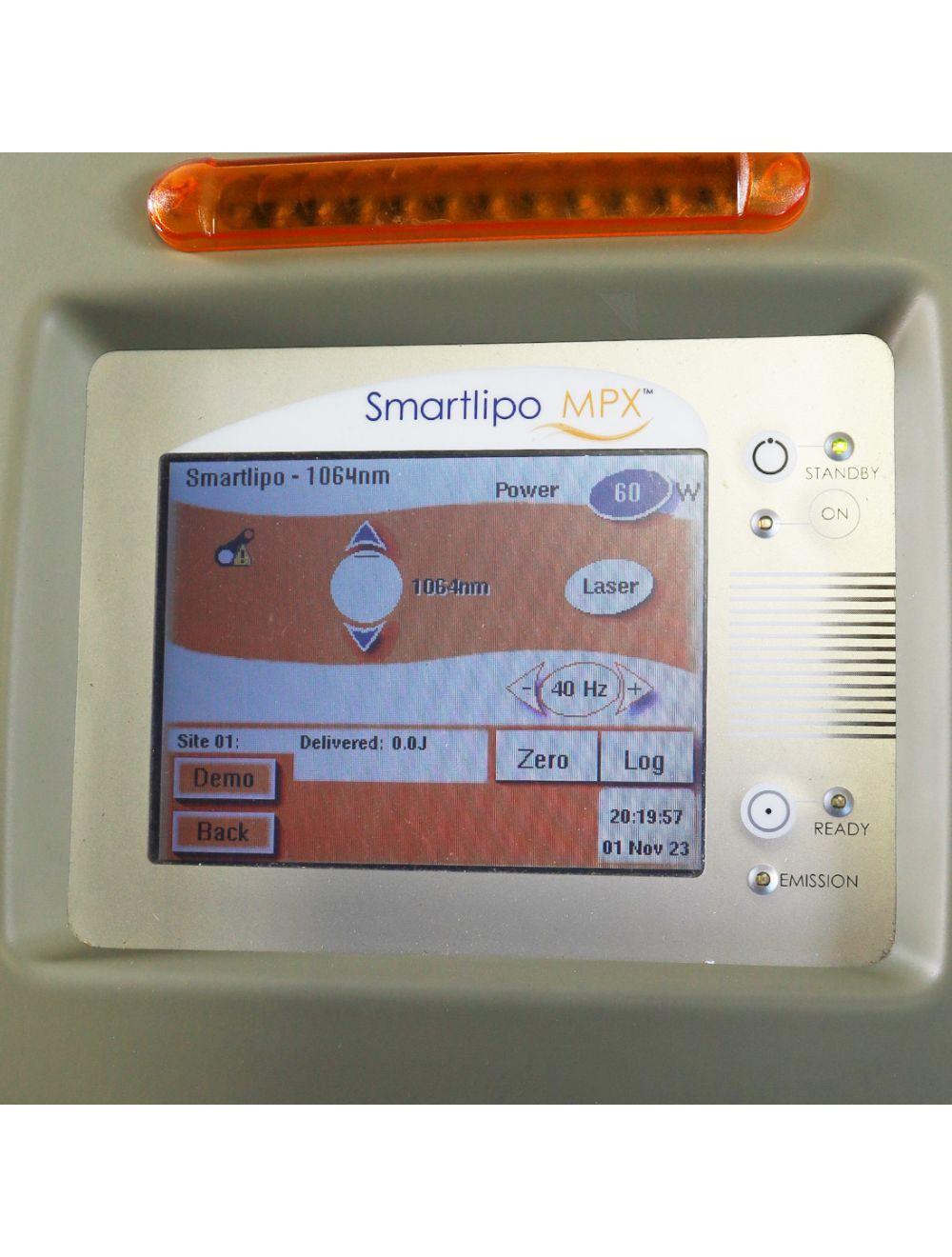 Refurbished 2008 Cynosure SmartLipo MPX Body Sculpt Laser System Non-RFID