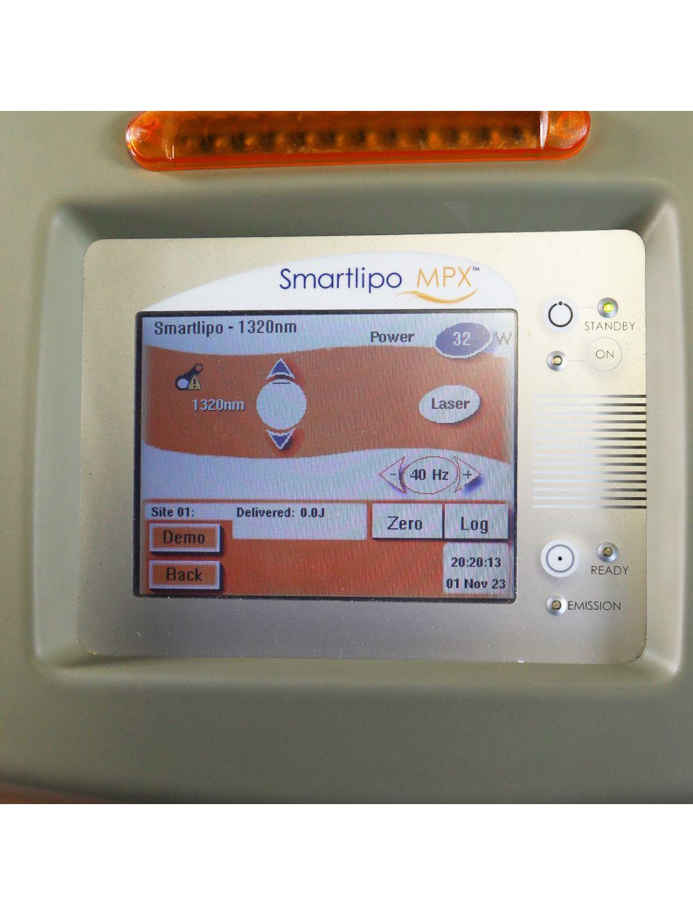 Refurbished 2008 Cynosure SmartLipo MPX Body Sculpt Laser System Non-RFID