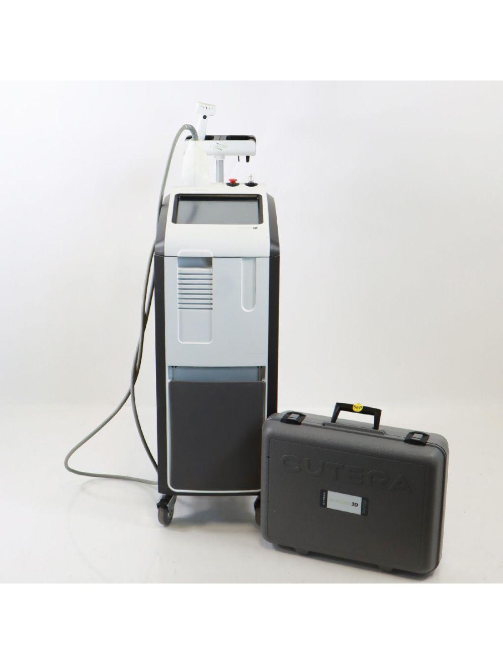 2018 Cutera truSculpt 3D RF Body Sculpting Fat Reduction Cellulite Treatment