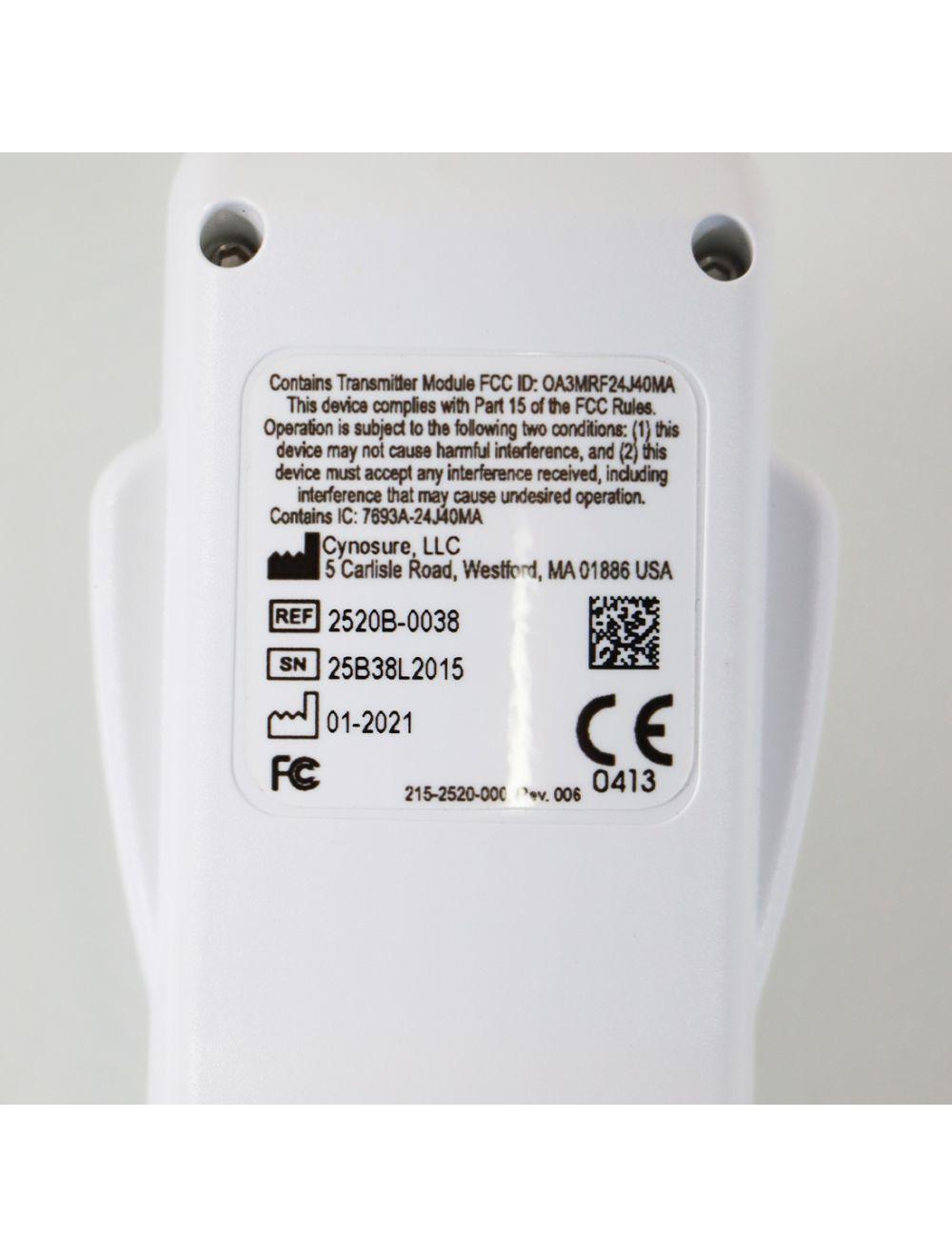 2021 Cynosure Palomar ICON Vectus Skintel Skin Type Melanin Density Reader