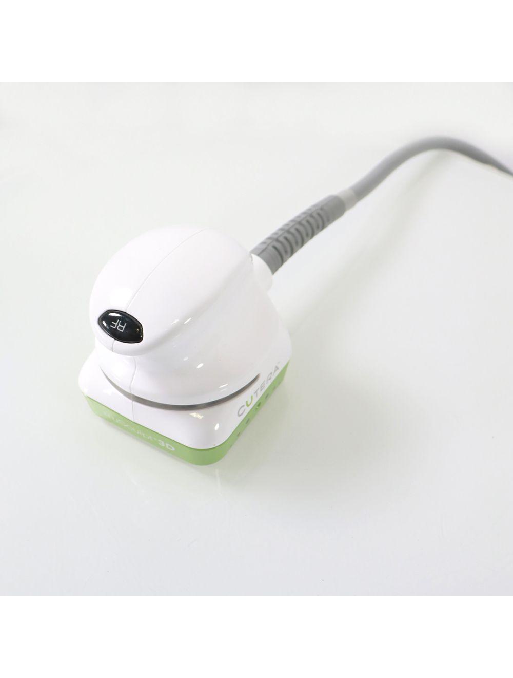 2018 Cutera truSculpt 3D RF Body Sculpting Fat Reduction Cellulite Treatment