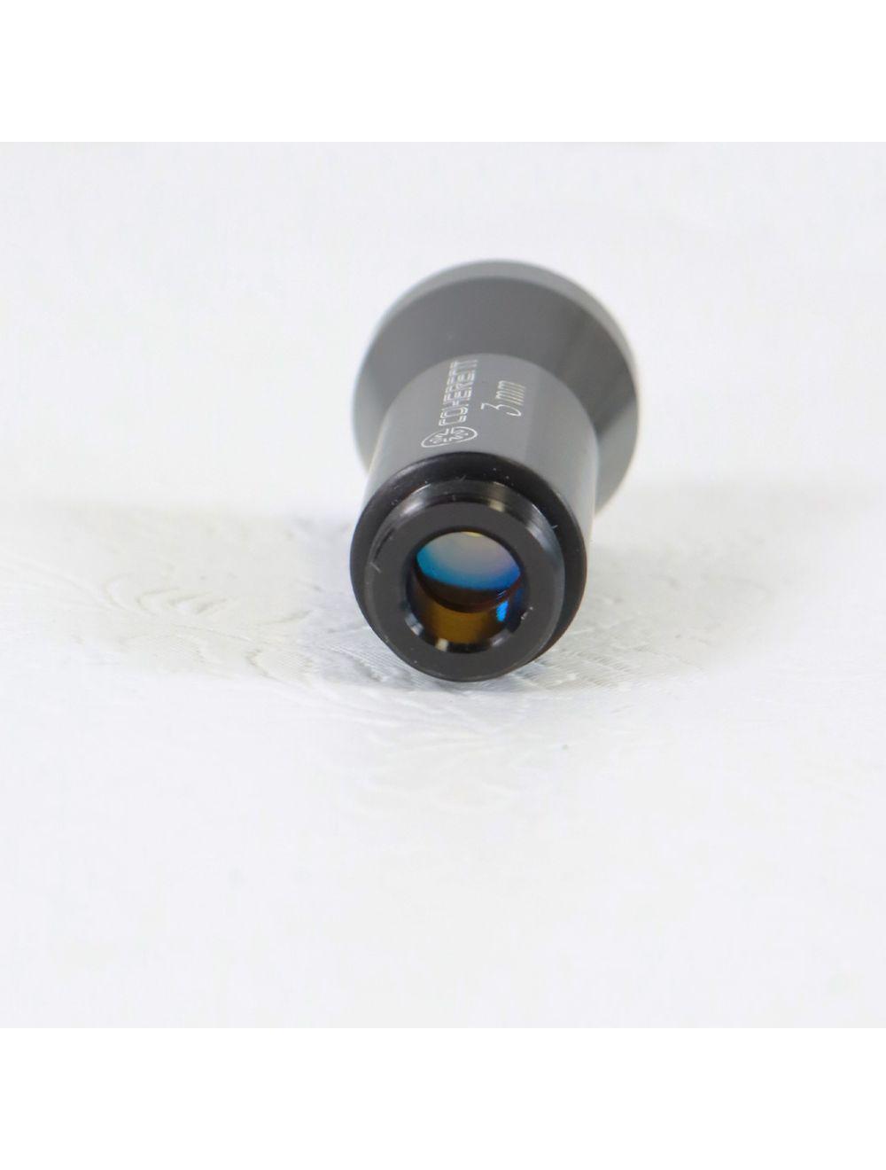 Lumenis Coherent Laser Focused Incisional Handpiece 3mm Base &amp; Blue Base Set