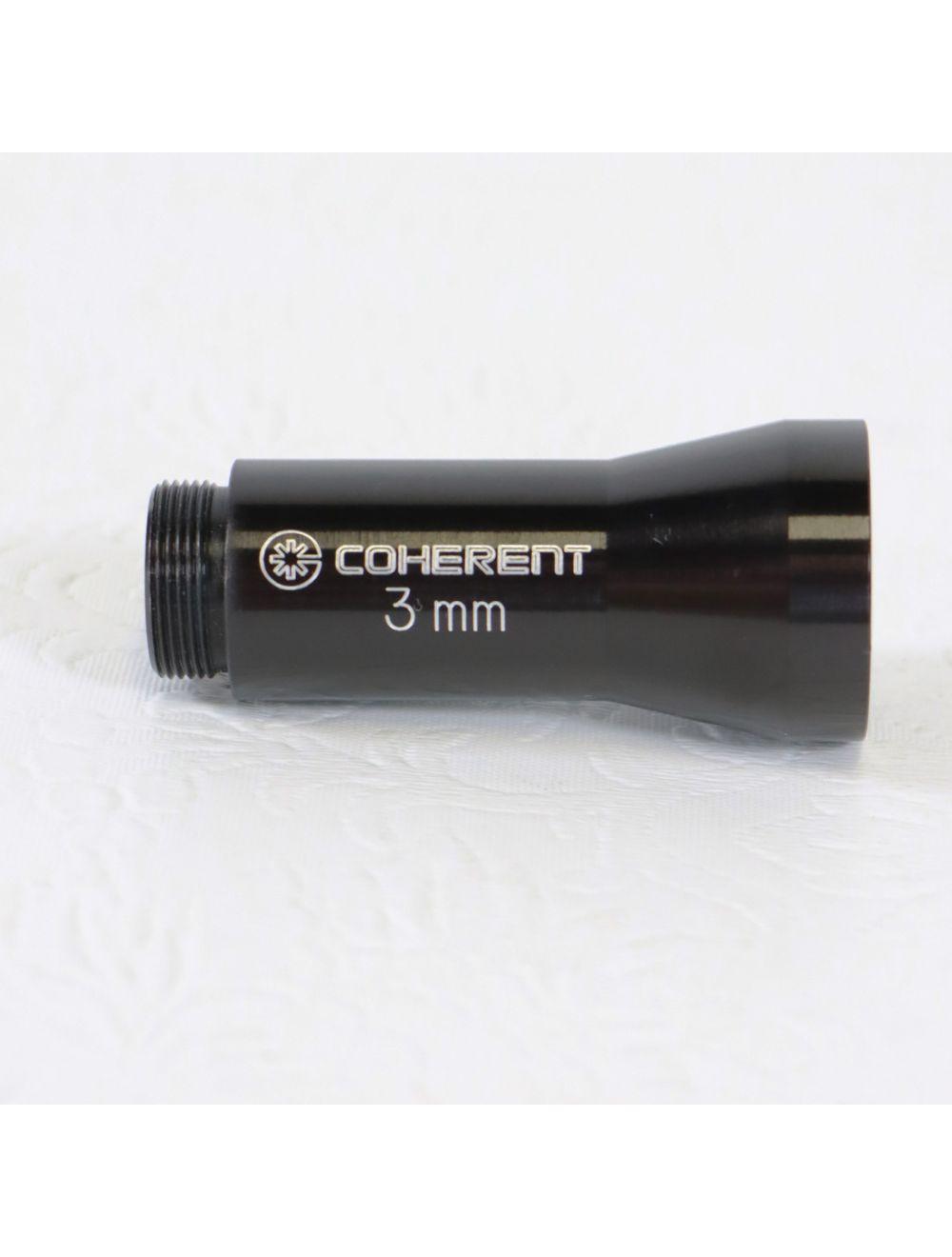 Lumenis Coherent Laser Focused Incisional Handpiece 3mm Base &amp; Blue Base Set