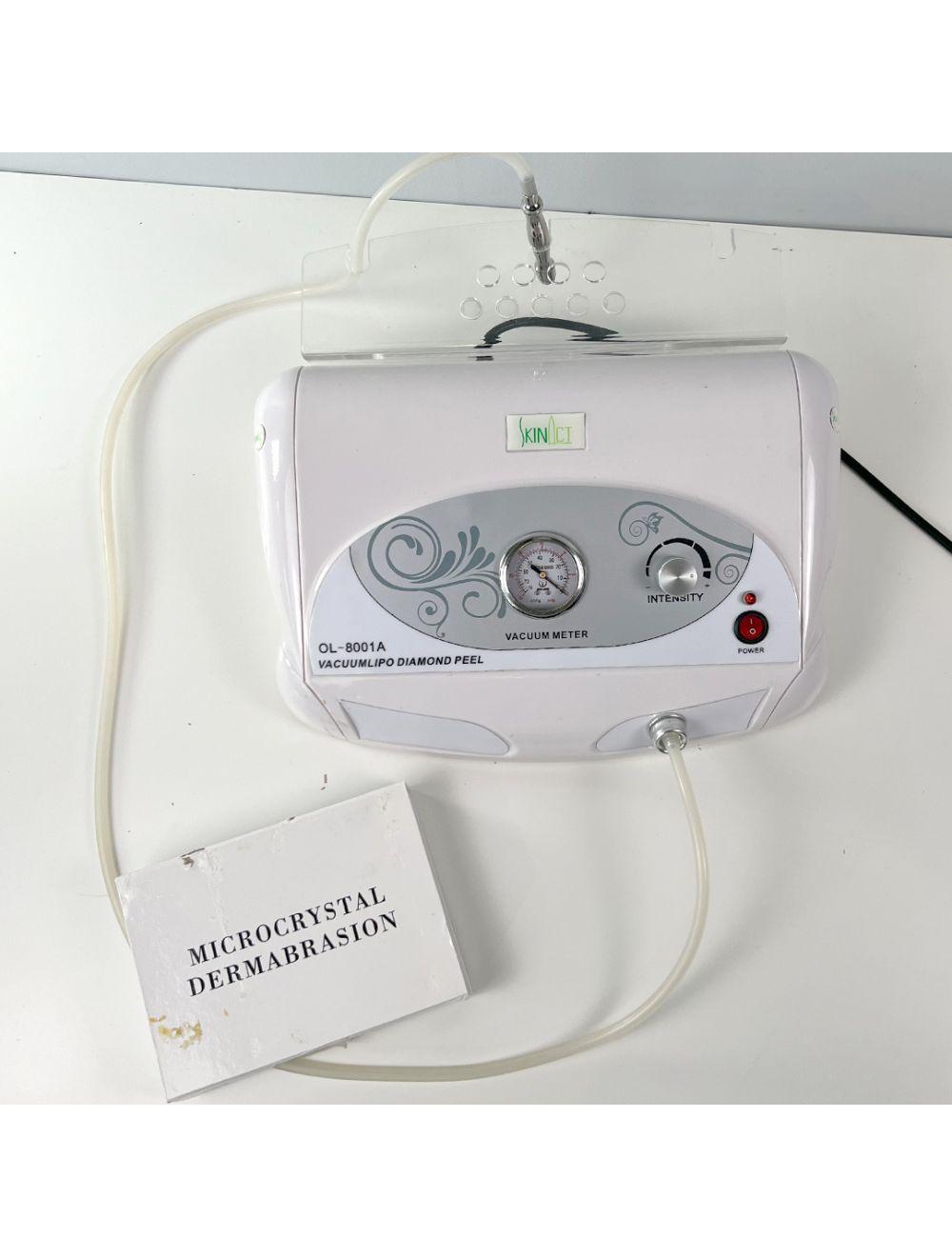 OL-8001A Vacuumlipo Diamond Peel Diamond Microdermabrasion Machine