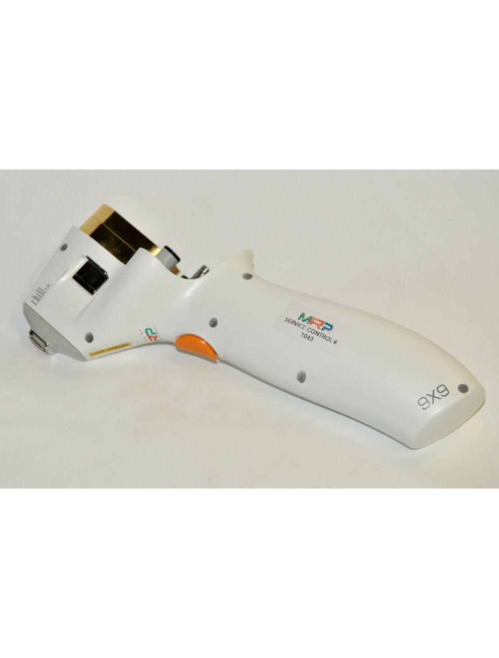 Lumenis LightSheer LR Chill Tip Applicator 9x9 Handpiece Adapter SA-10030550