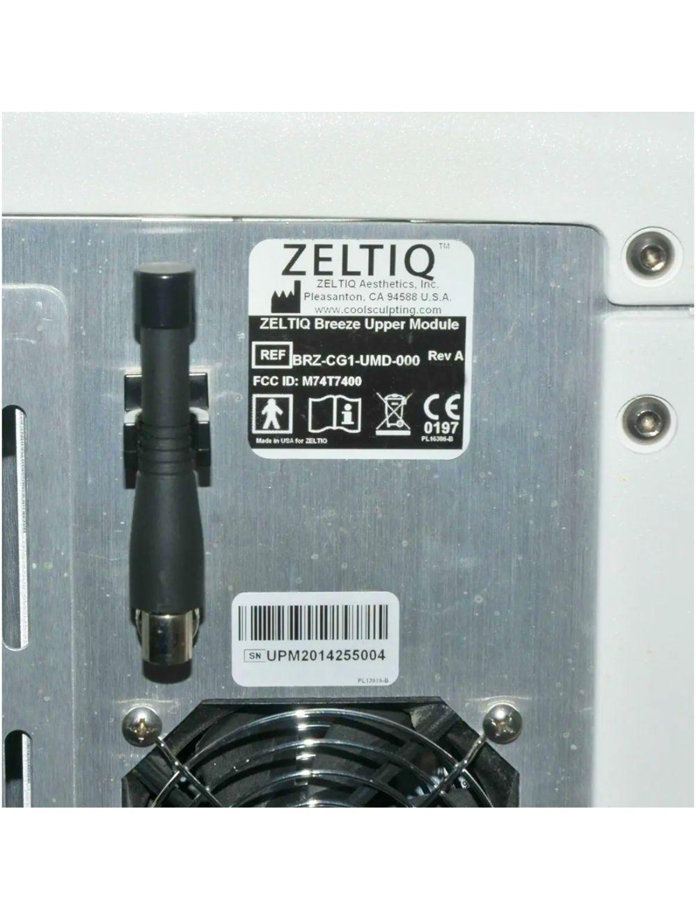 2014 Zeltiq CoolSculpting Body Contouring Cryolipolysis System