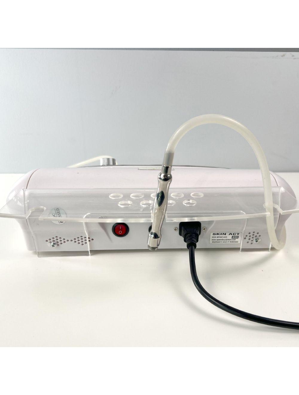 OL-8001A Vacuumlipo Diamond Peel Diamond Microdermabrasion Machine
