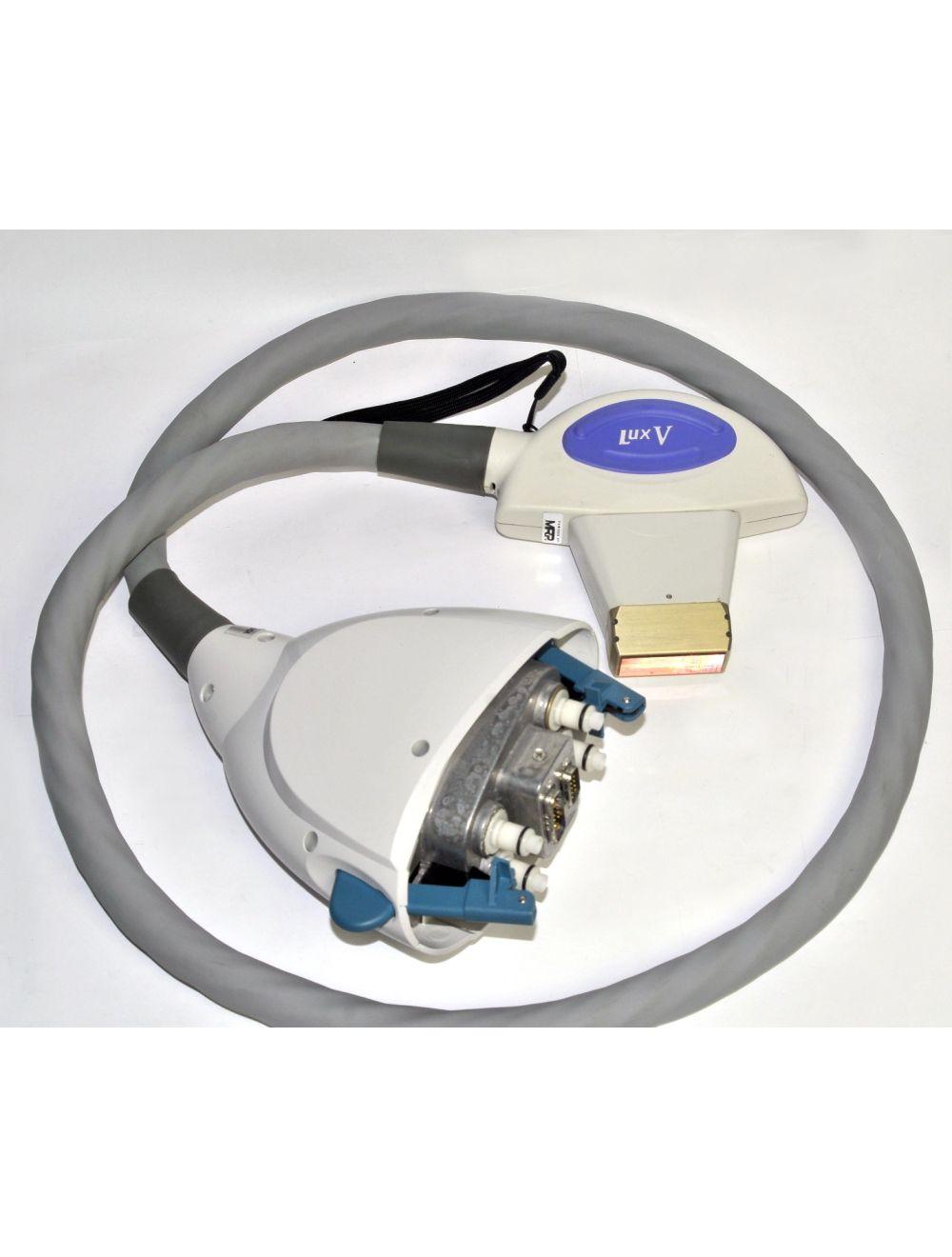 Palomar StarLux 300 500 LuxV IPL Handpiece Lux V Pigmented Lesion Acne 1520-VO26