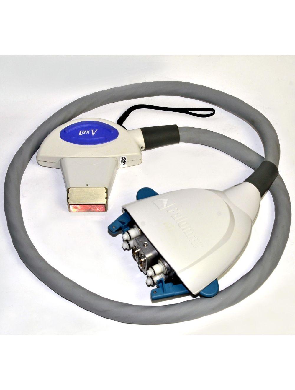 Palomar StarLux 300 500 LuxV IPL Handpiece Lux V Pigmented Lesion Acne 1520-VO26