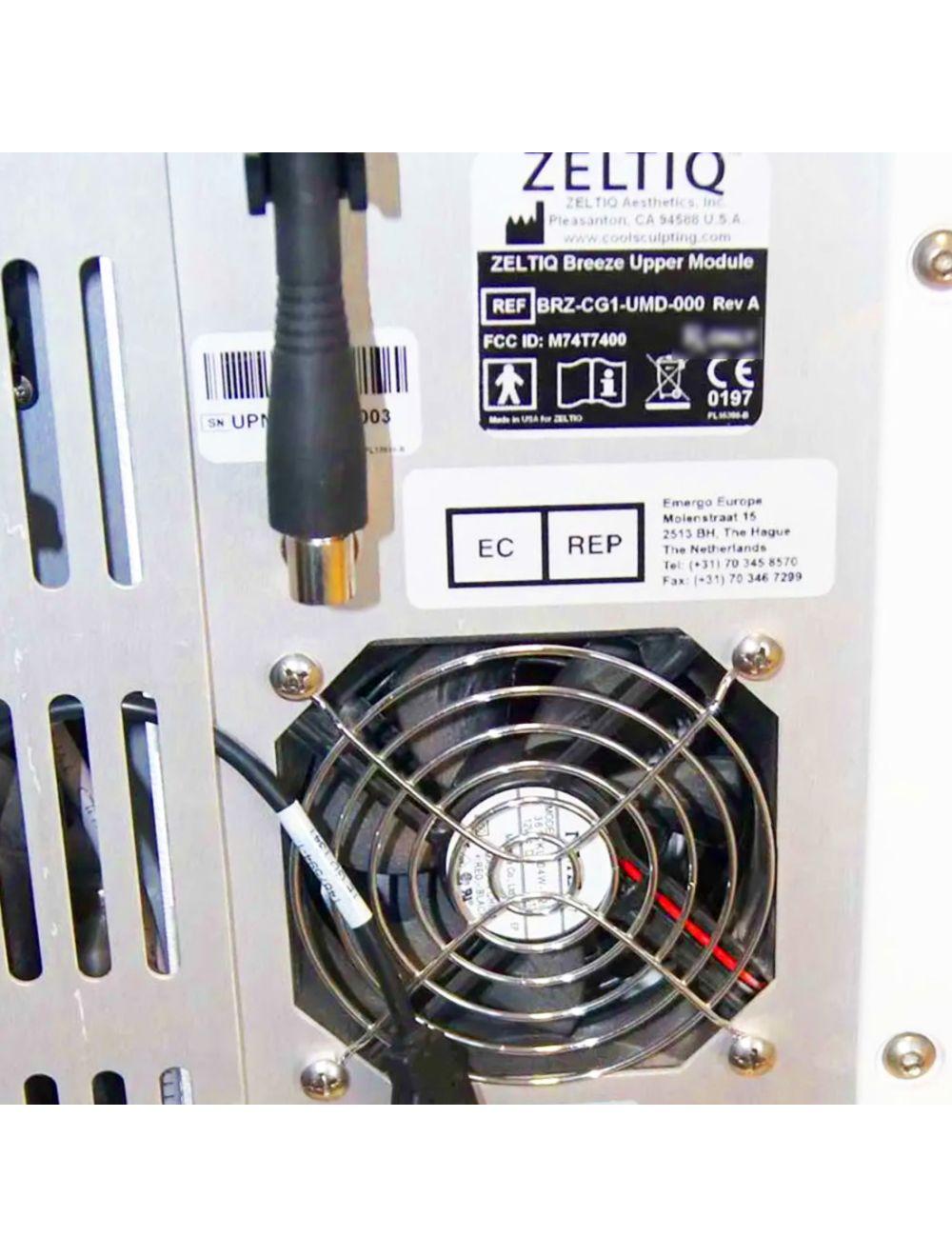 2014 Zeltiq CoolSculpting Body Contouring Cryolipolysis System