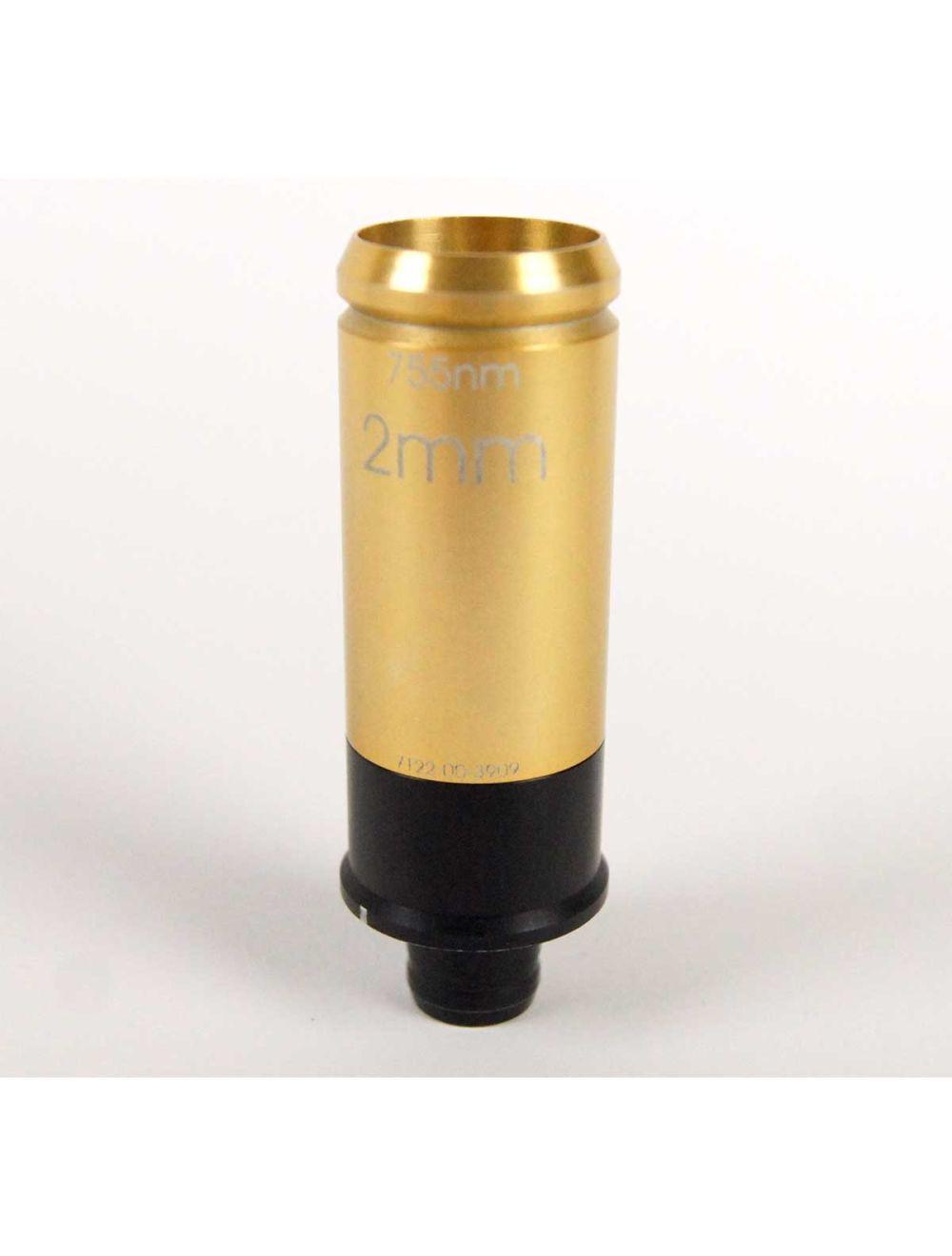 CANDELA Alex Trivantage Laser Handpiece 2mm 755nm Remove Tattoo ATV 7122-00-3909