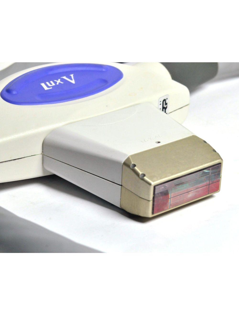 Palomar StarLux 300 500 LuxV IPL Handpiece Lux V Pigmented Lesion Acne 1520-VO26