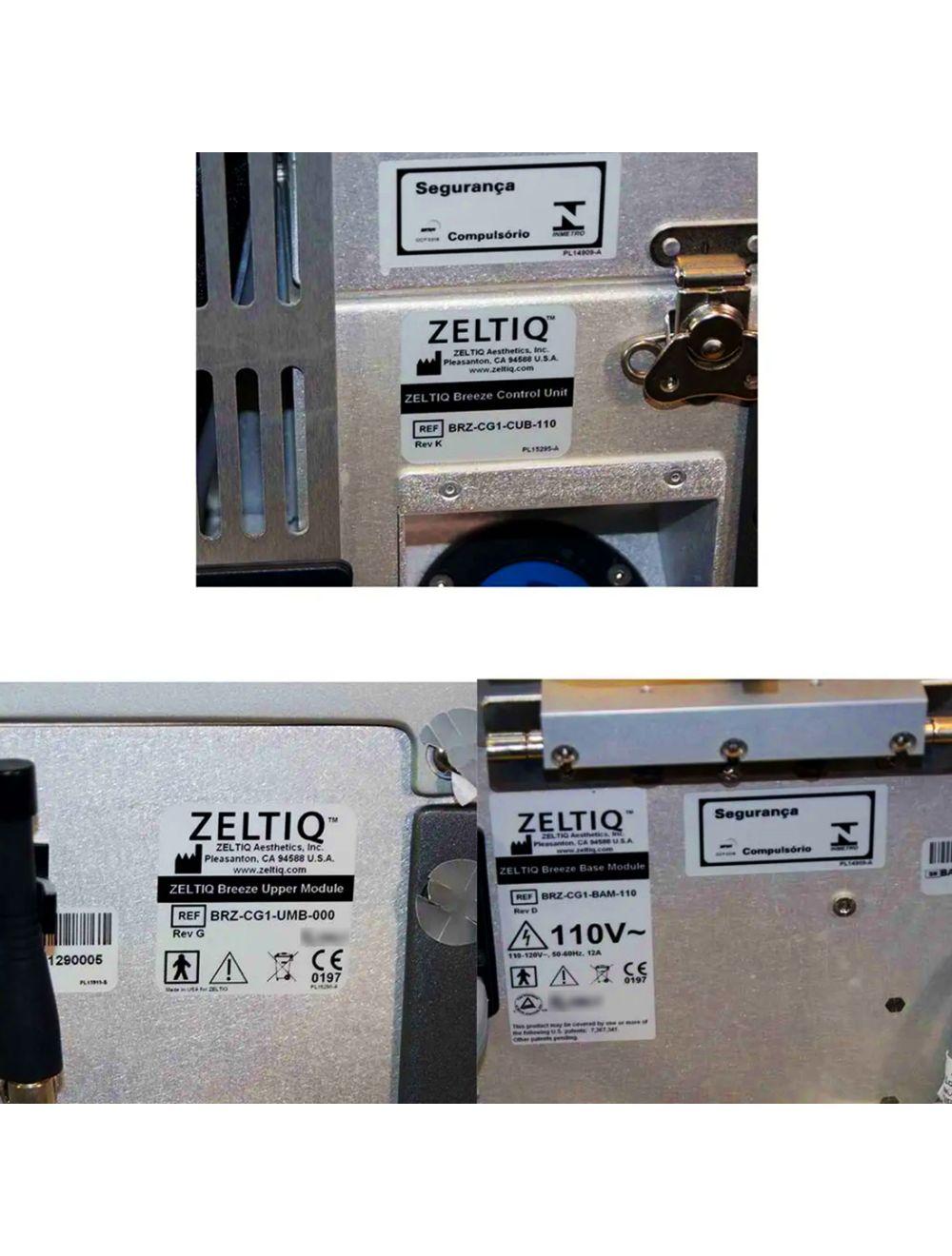 2011 Zeltiq CoolSculpting Body Contouring Cryolipolysis System