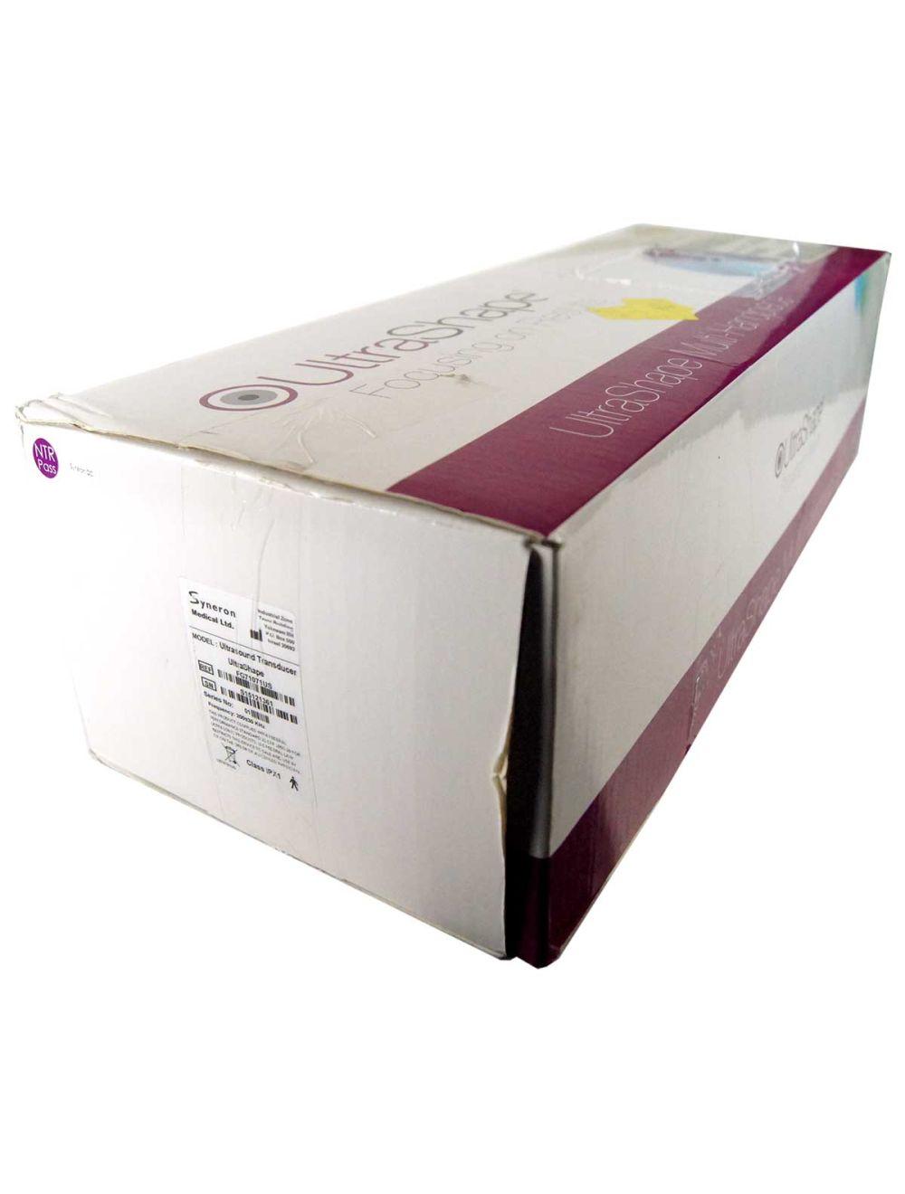 Syneron Candela UltraShape Multi-Handpiece Ultrasound Transducer FG71071US