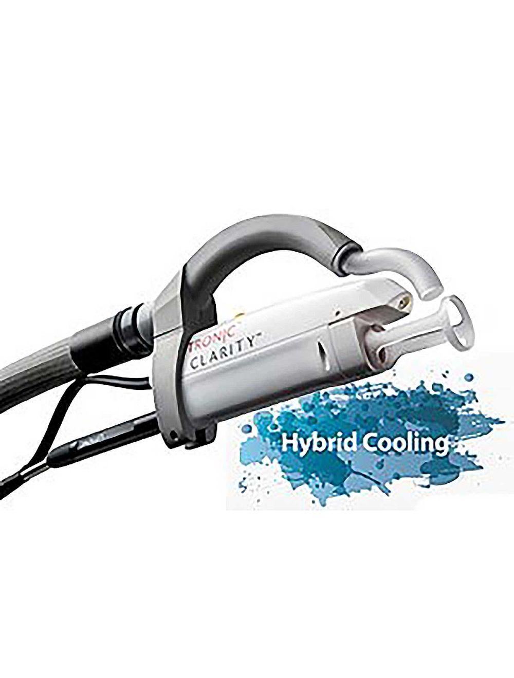 Lutronic Clarity Hybrid Cooling Duo Laser Handpiece ICD Attachment Base Hanger