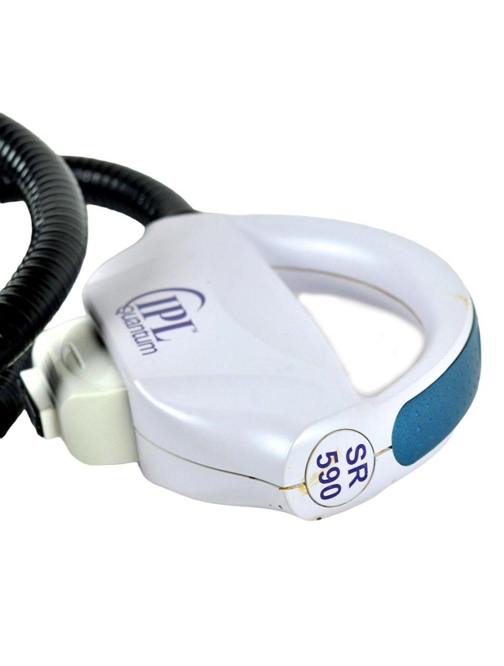 Lumenis QUANTUM IPL Laser Treatment Head Handpiece SR590 Skin Rejuvenation