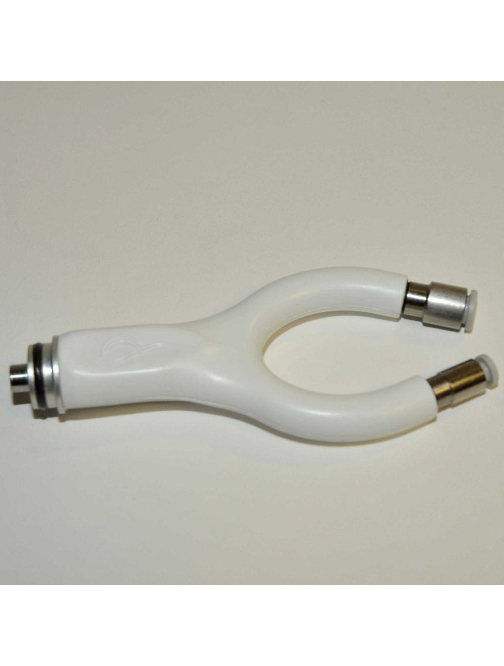 Envy Medical SilkPeel Pore Clarifying &quot;Y&quot; White Hand Piece A0170 Handpiece