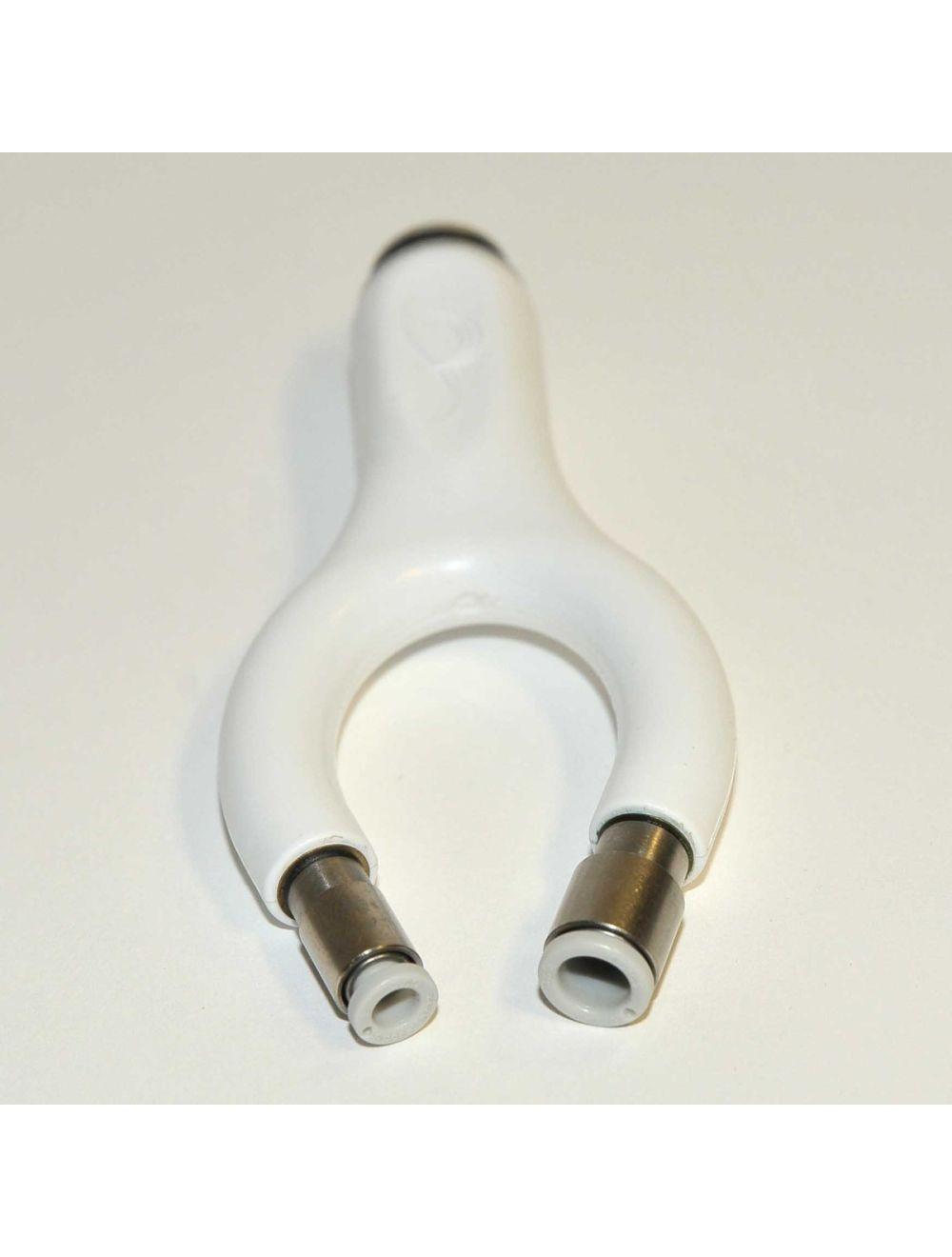 Envy Medical SilkPeel Pore Clarifying &quot;Y&quot; White Hand Piece A0170 Handpiece