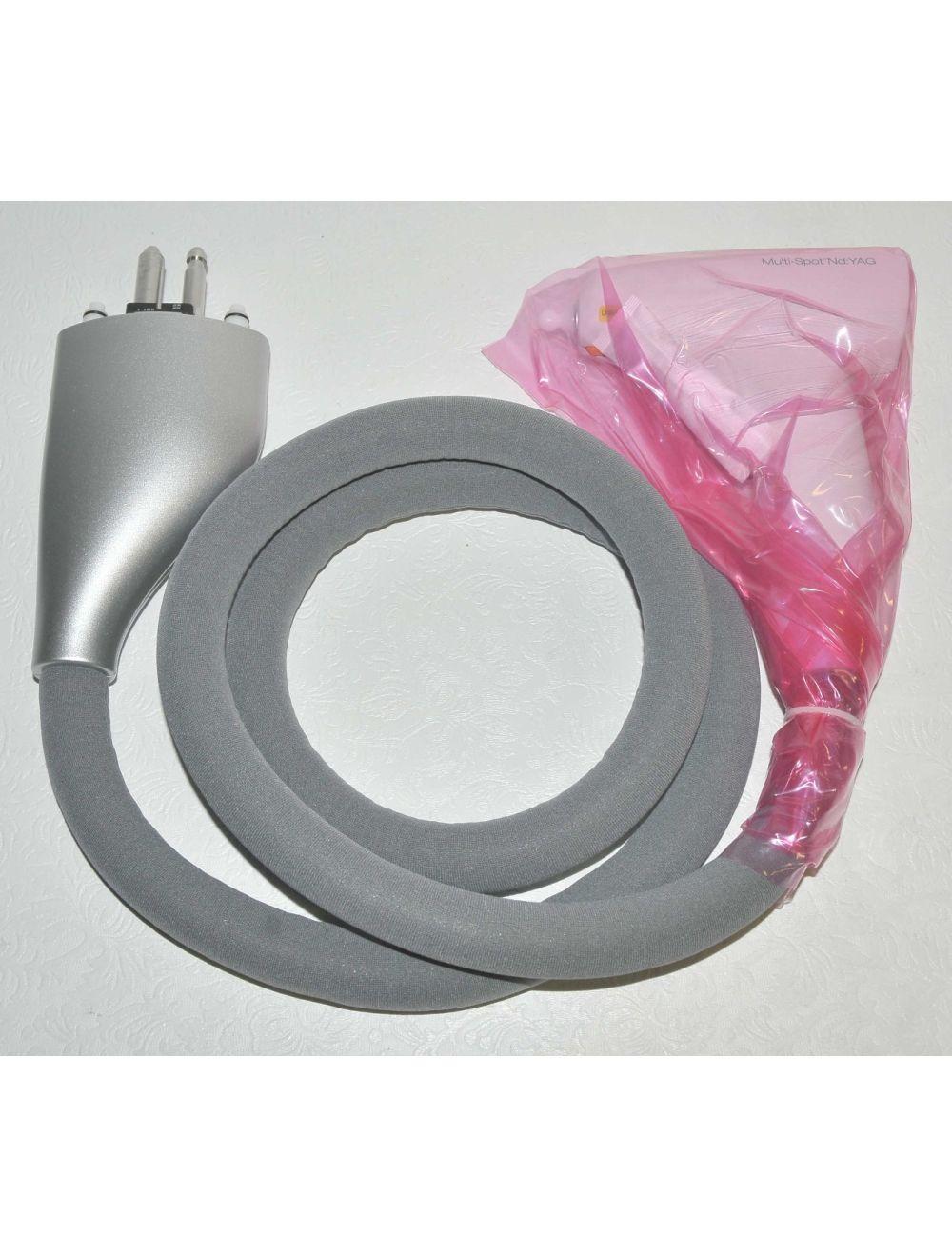 Lumenis Lume One Laser Multi Spot Nd YAG Treatment Handpiece Factory Refurbished