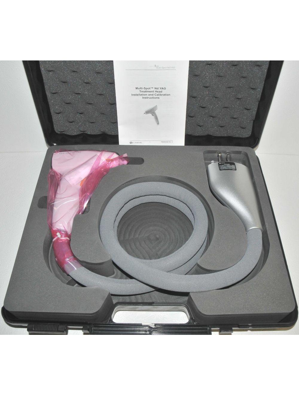 Lumenis Lume One Laser Multi Spot Nd YAG Treatment Handpiece Factory Refurbished