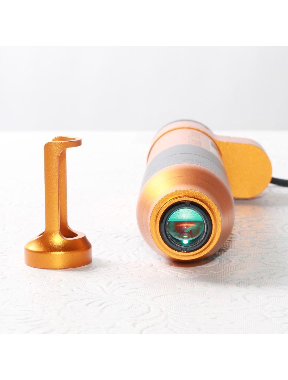 Lutronic Spectra SD 585nm Gold Toning Dye Laser Handpiece Acne Erythema Redness