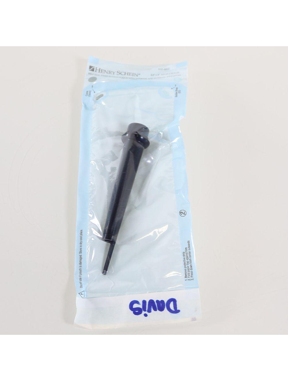 Lumenis ESC UltraPulse CO2 Laser F-125 Incisional Handpiece Tip &amp; F-125 Lens optic