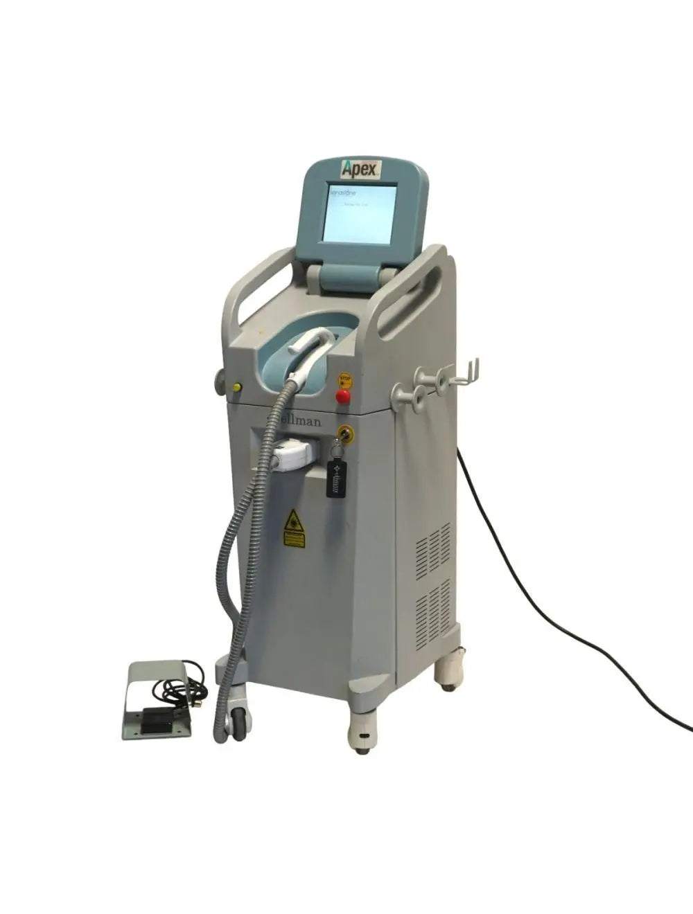 2013 Ellman SandStone Apex IPL Laser Vascular Lesions VR Handpiece