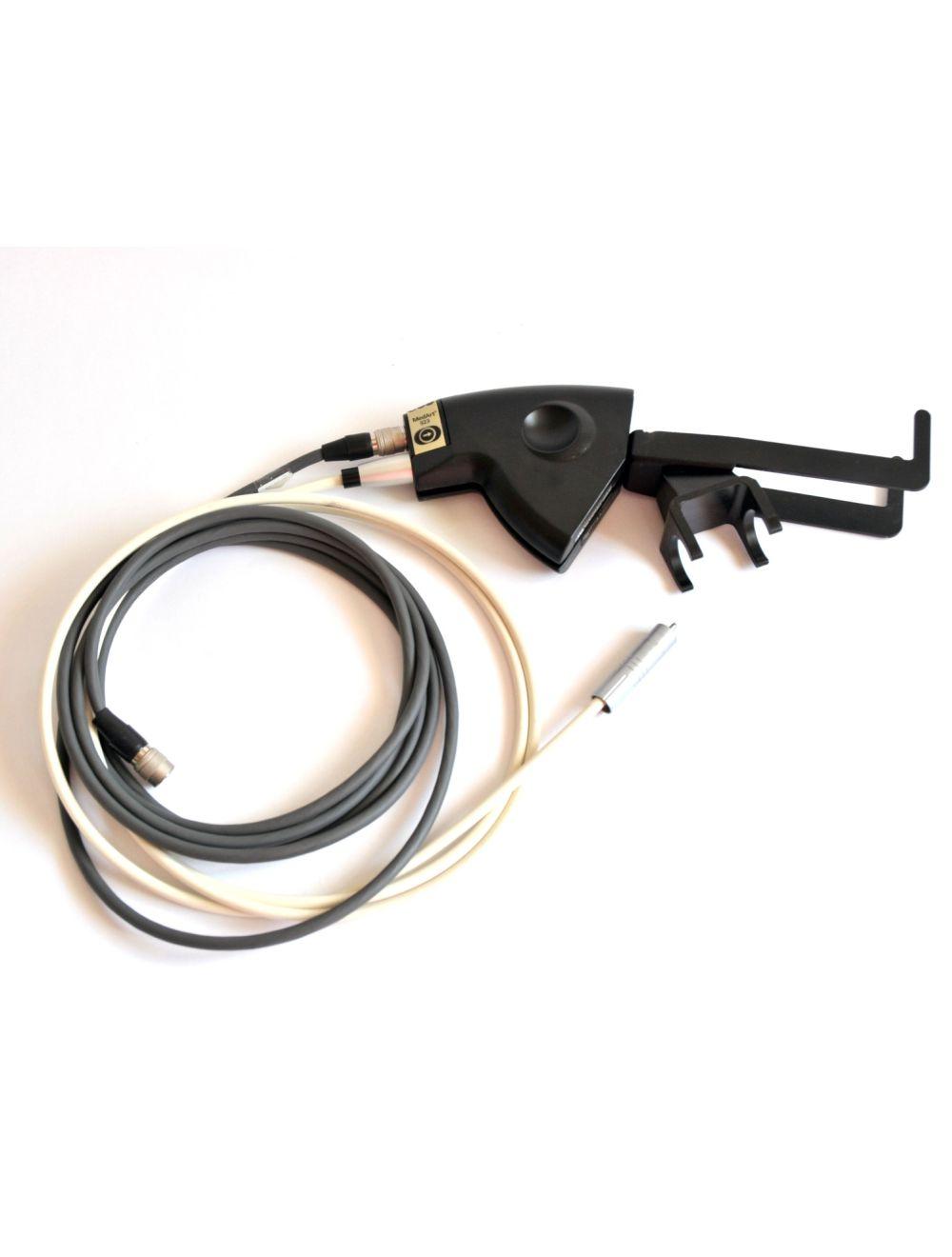 Fotona Dualis Laser 923 Medart SCANNER Nd YAG Handpiece Cable Fiber 90012