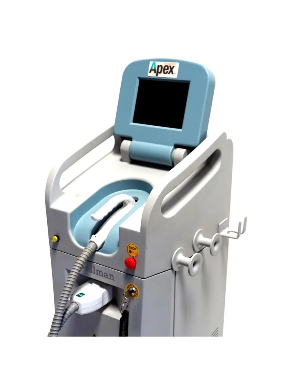 2013 Ellman SandStone Apex IPL Laser Vascular Lesions VR Handpiece