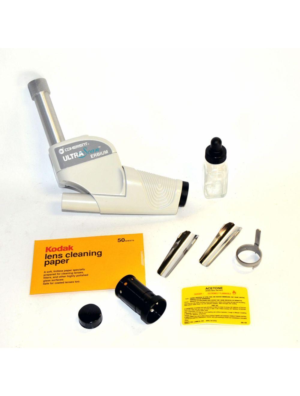 Lumenis Coherent Laser UltraScan Erbium Handpiece Ultra Scan 1998