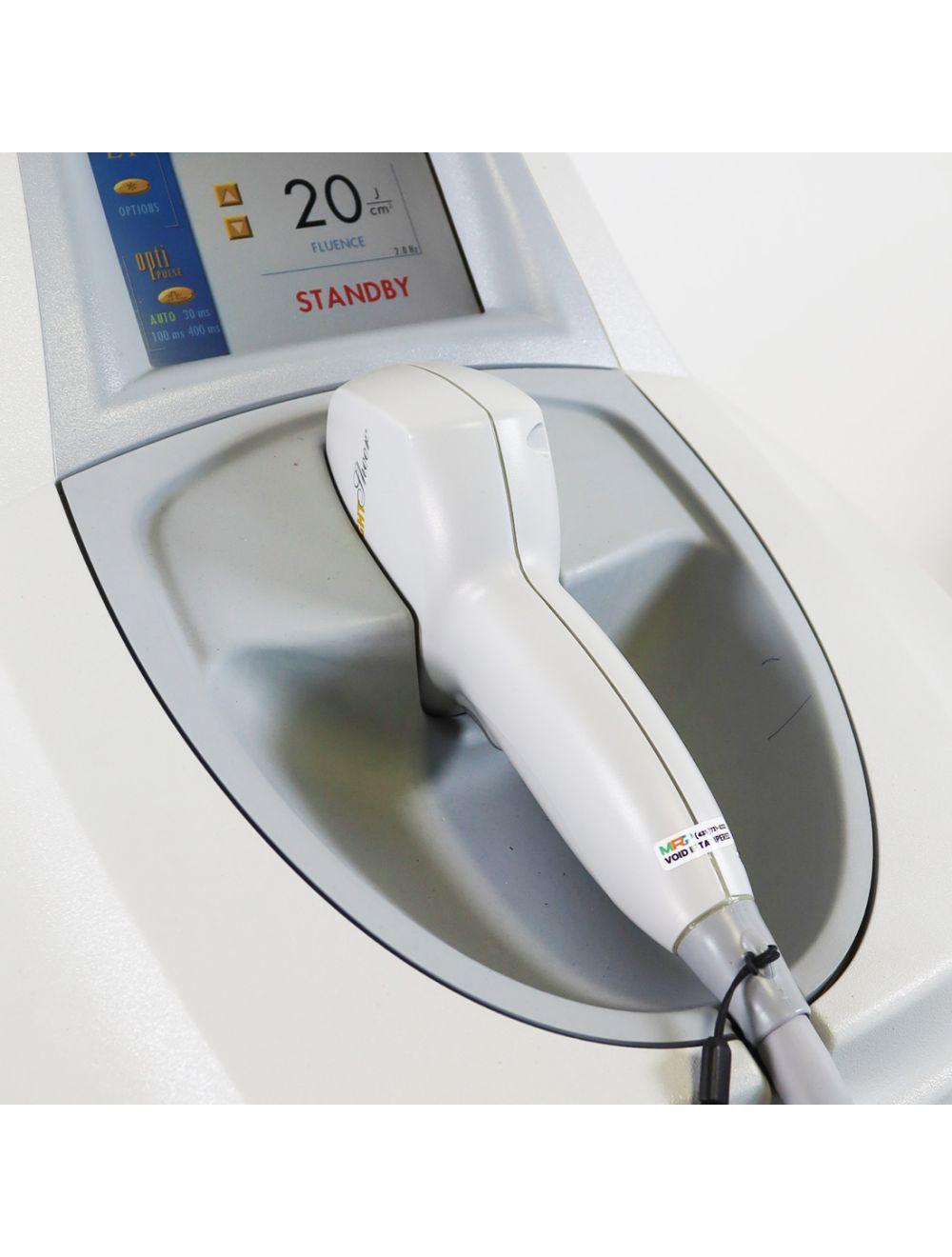 Lumenis LightSheer ET Diode Laser Hair Removal Lesions Leg Veins HR Console Base