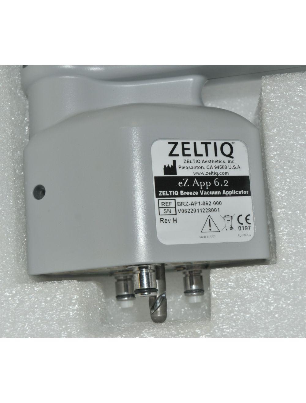 Zeltiq CoolSculpting eZ App 6.2 CoolCore Applicator BRZ-AP1-062-000 2011 HP