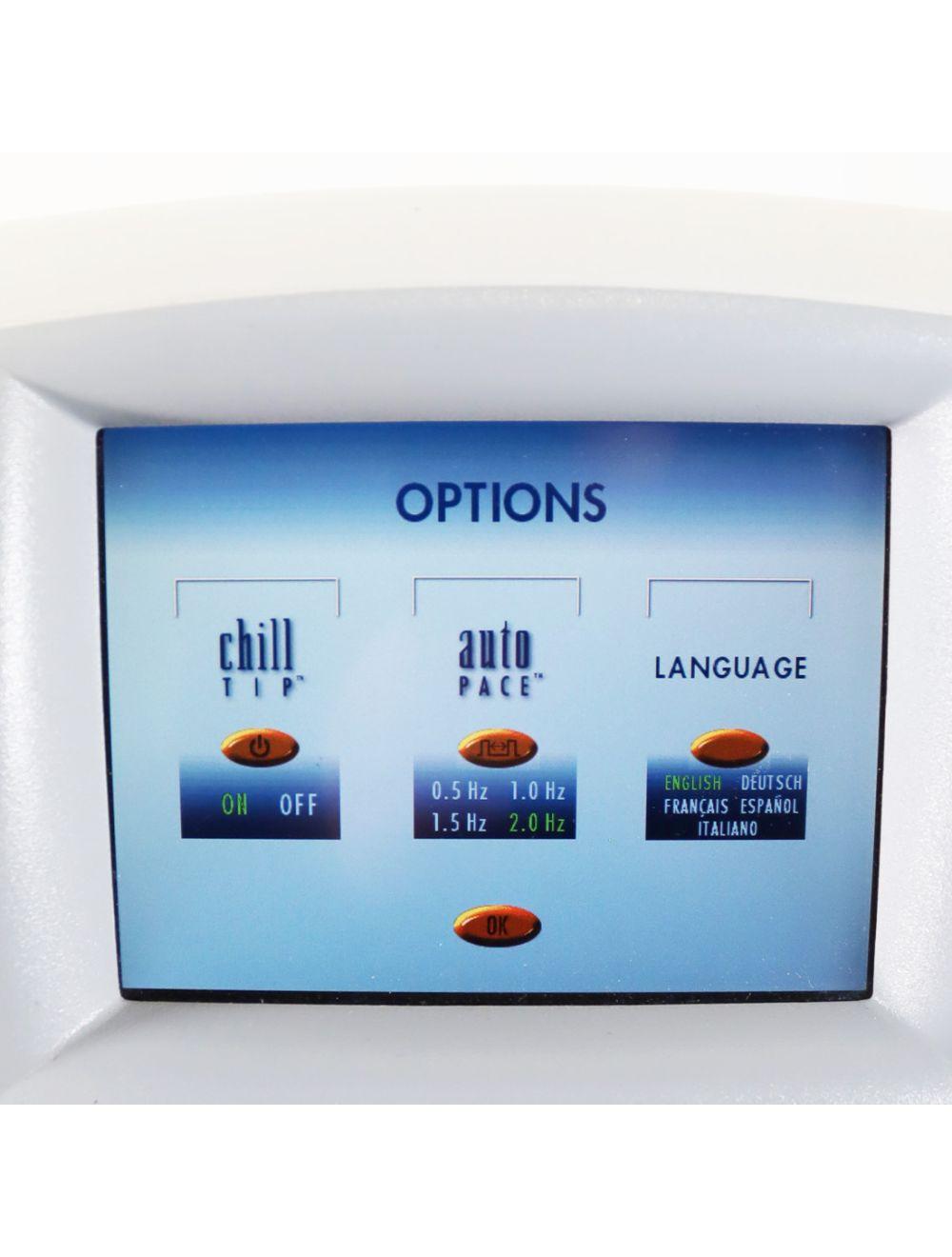 Lumenis LightSheer ET Diode Laser Hair Removal Lesions Leg Veins HR Console Base