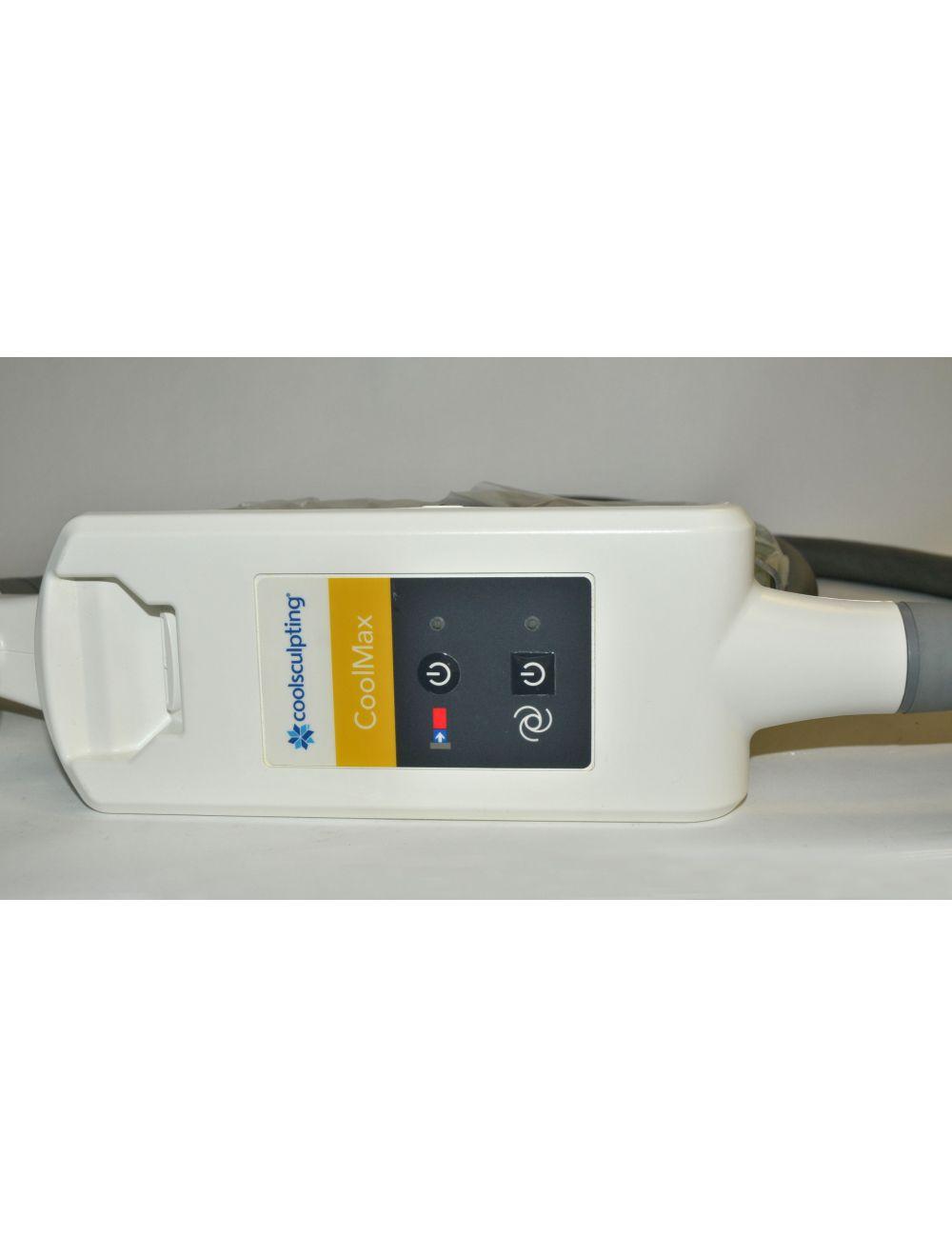 Zeltiq CoolSculpting CoolMax Breeze Vacuum Applicator BRZ-AP1-080-000 2012