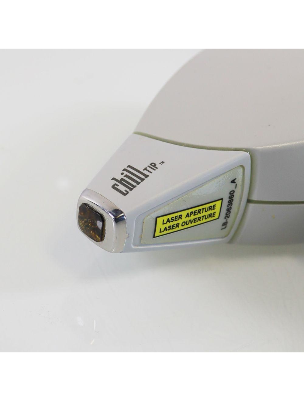 Lumenis LightSheer ET Diode Laser Hair Removal Lesions Leg Veins HR Console Base