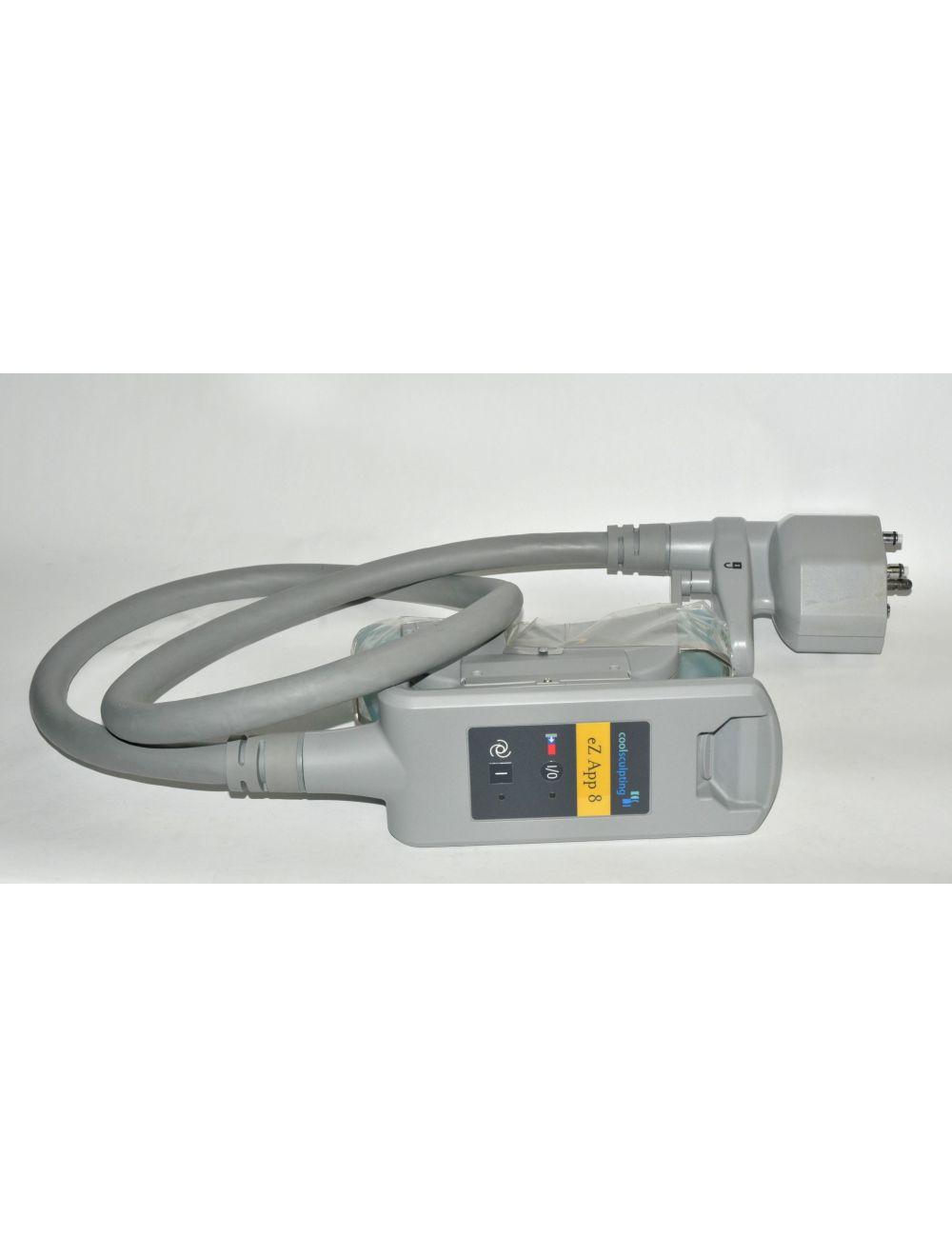 Zeltiq CoolSculpting EZ App 8 CoolMax Applicator BRZ-AP1-080-000 Handpiece 2010