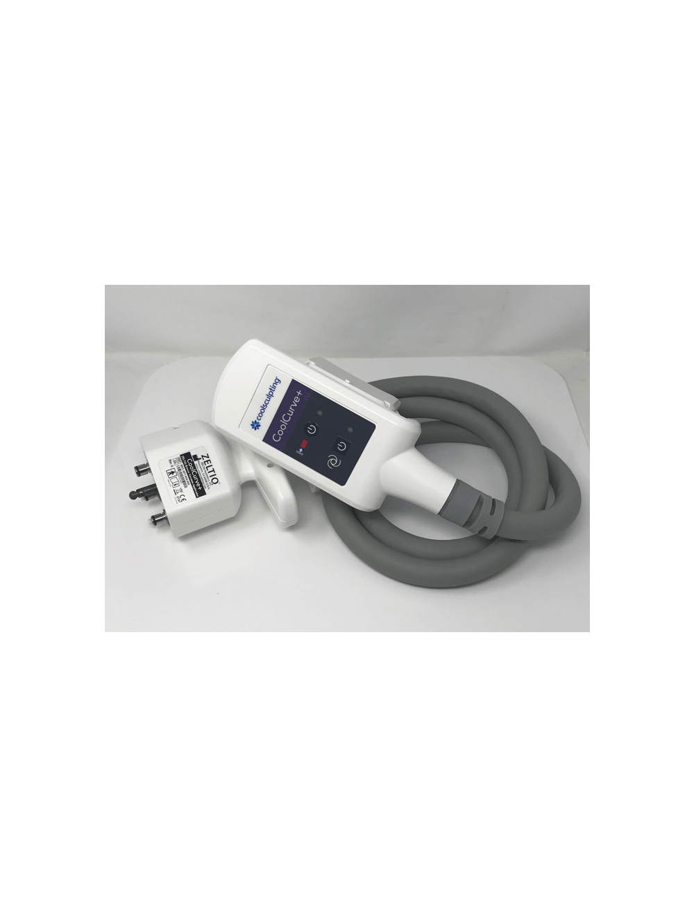 Zeltiq CoolCurve+ Applicator Cool Sculpting Cool Curve Cellulite BRZ-AP1-064-000