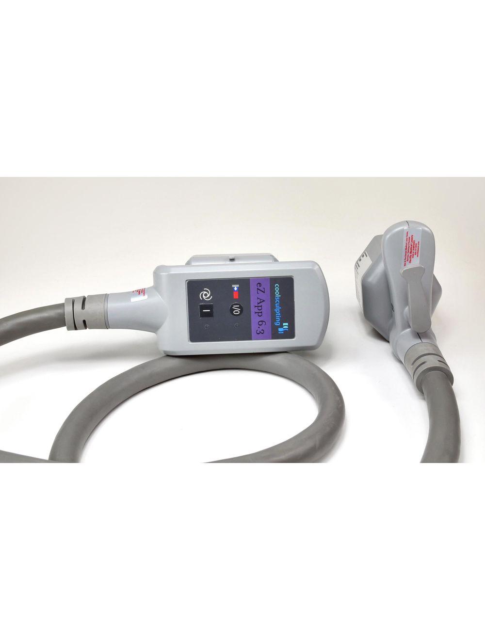 ZELTIQ CoolSculpting eZ App 6.3 Breeze Vacuum Applicator BRZ-AP1-063-000 Cool Sculpt