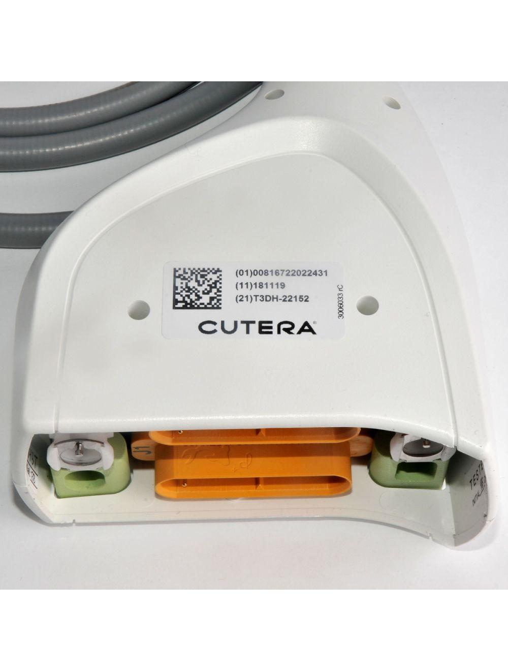 2018 Cutera TruSculpt 3D Laser RF 40 cm2 Handpiece 7001845 LG Hand Piece