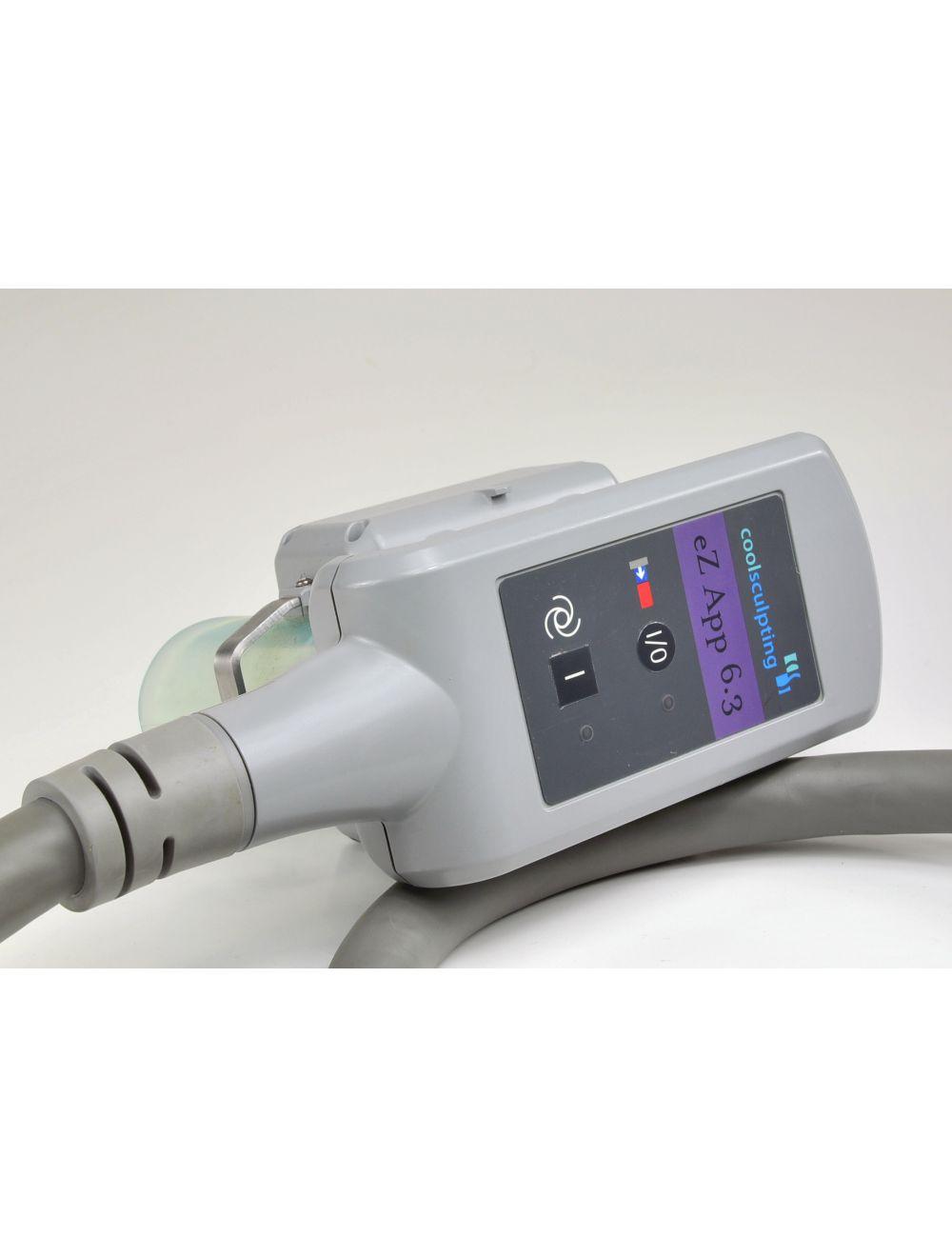 ZELTIQ CoolSculpting eZ App 6.3 Breeze Vacuum Applicator BRZ-AP1-063-000 Cool Sculpt