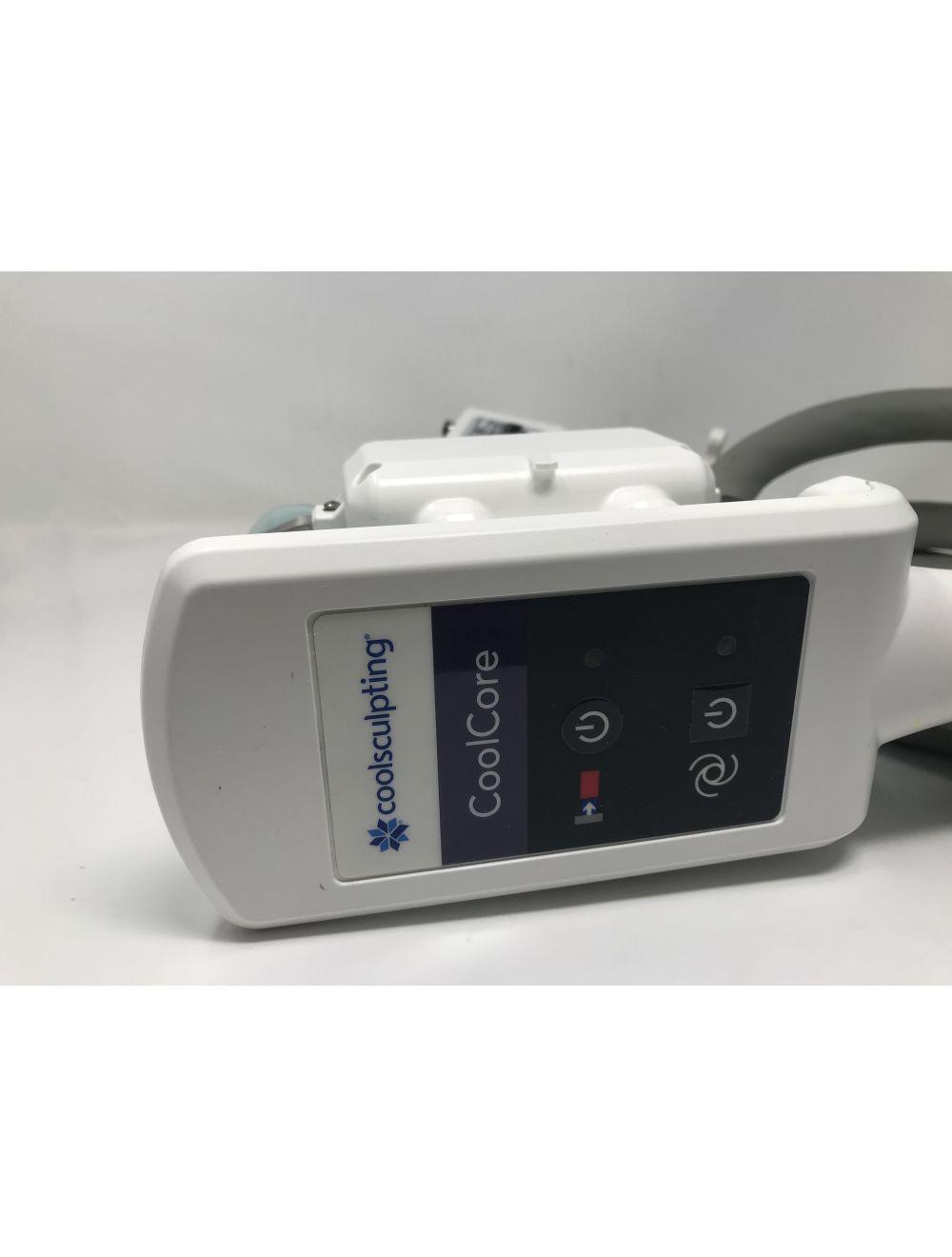 Zeltiq Cool Sculpting Cool Core Abdomen Breeze Vacuum Applicator BRZ-AP1-063-000